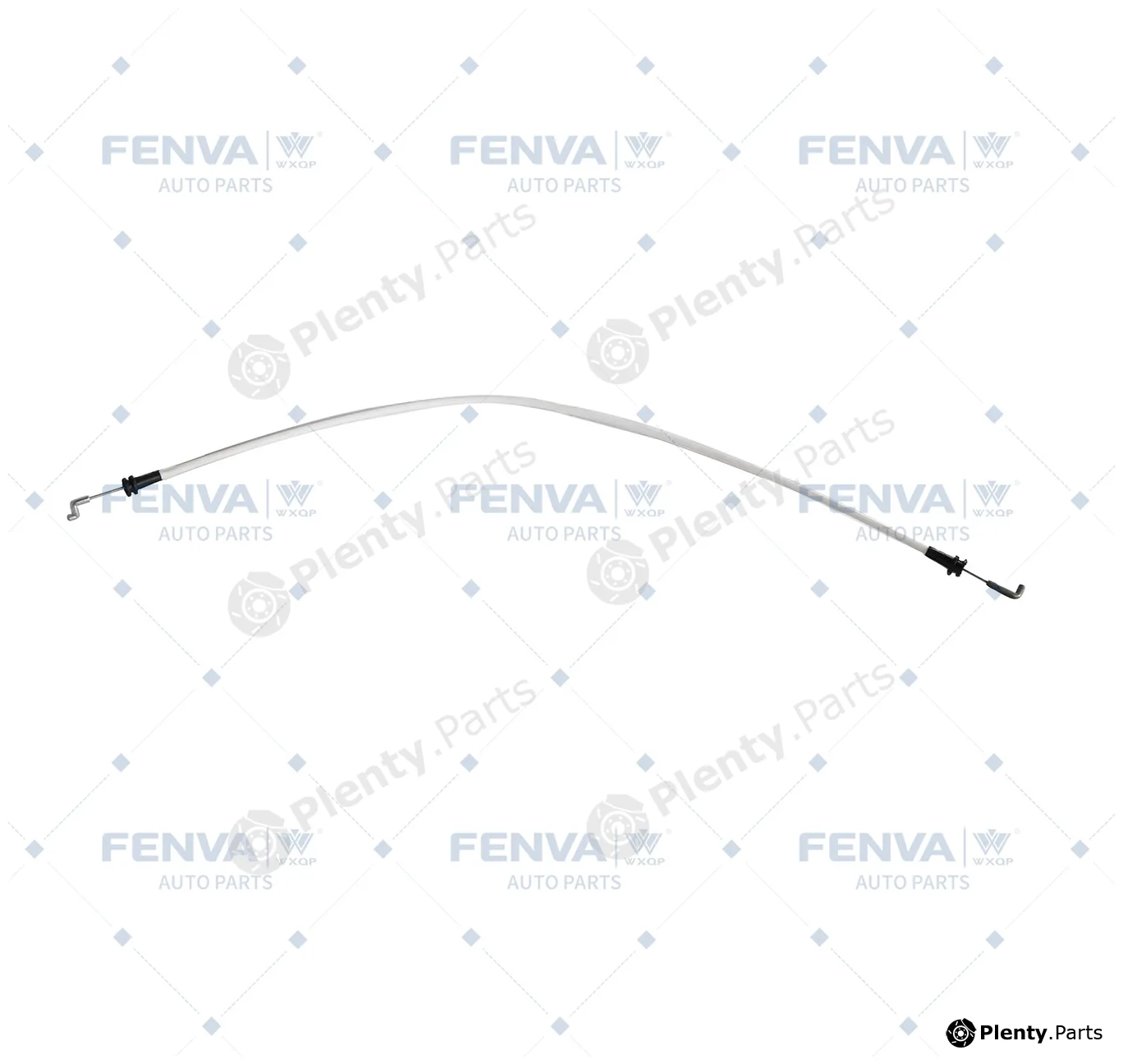 WXQP 170913 — Cable Pull, door release