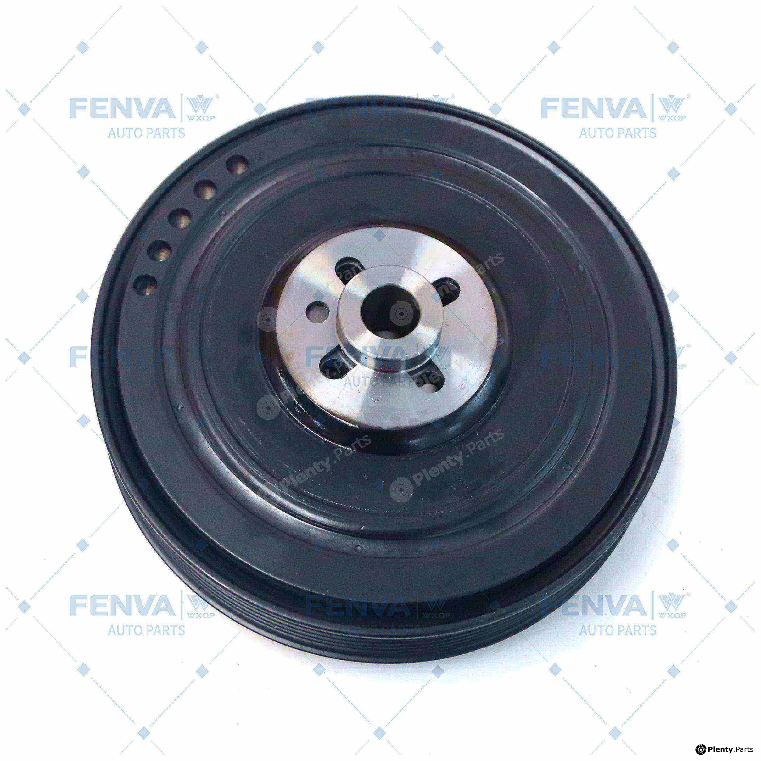 WXQP 310311 — Belt Pulley, crankshaft