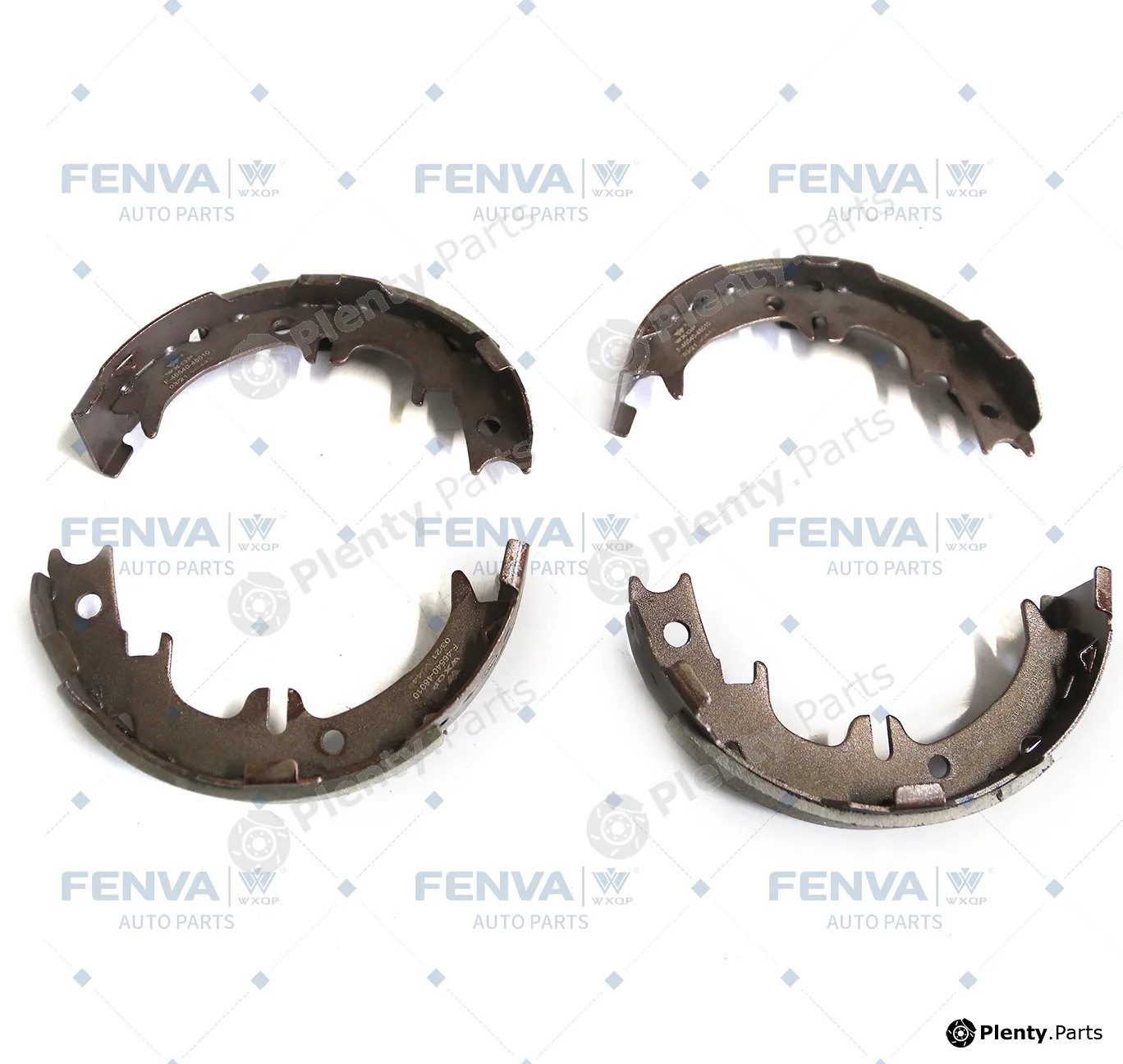 WXQP 42525 — Brake Pad Set, disc brake