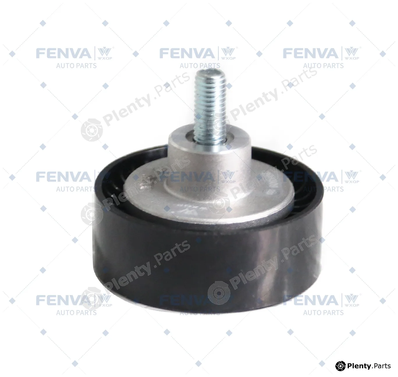 WXQP 210555 — Deflection/Guide Pulley, V-ribbed belt