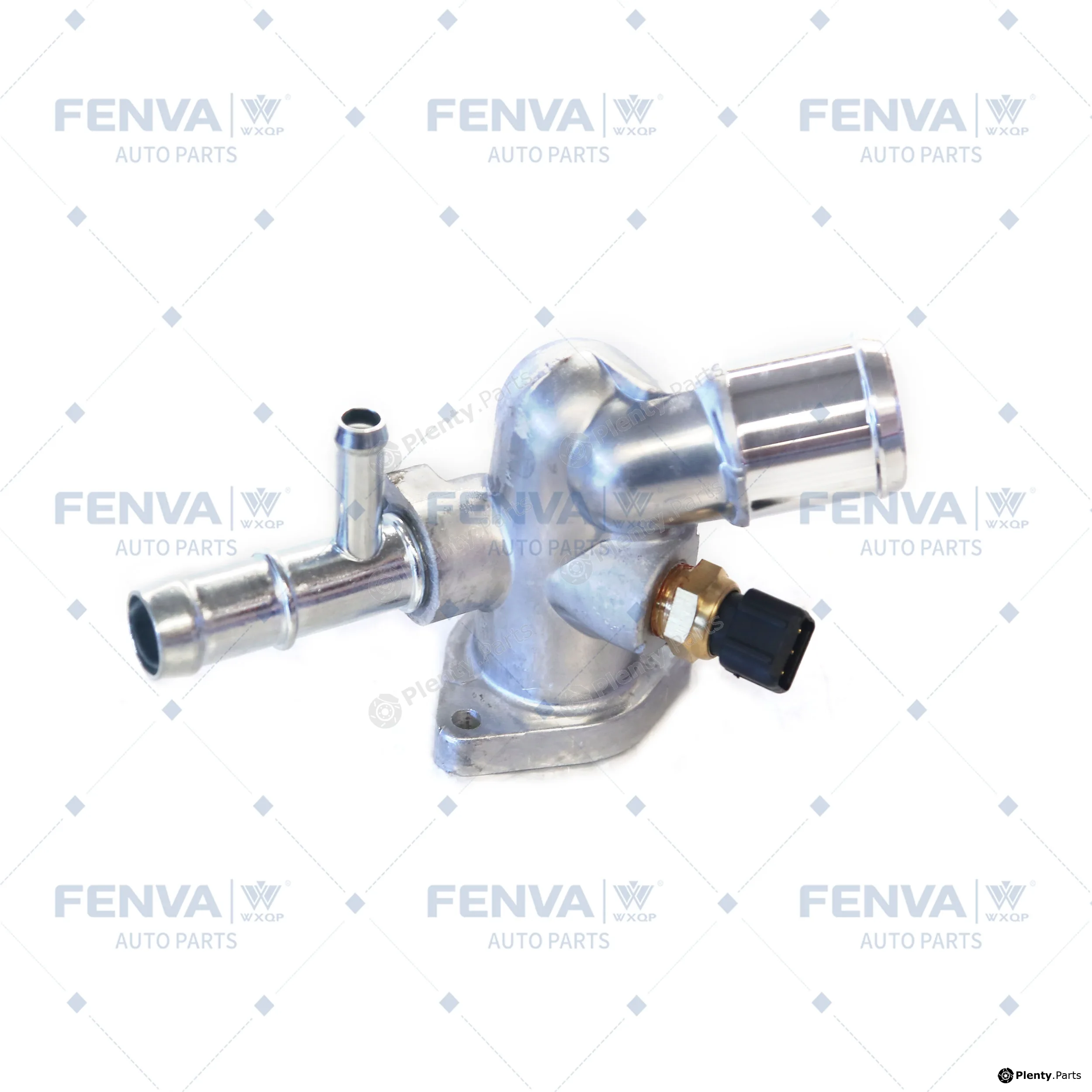 WXQP 720043 — Coolant Flange