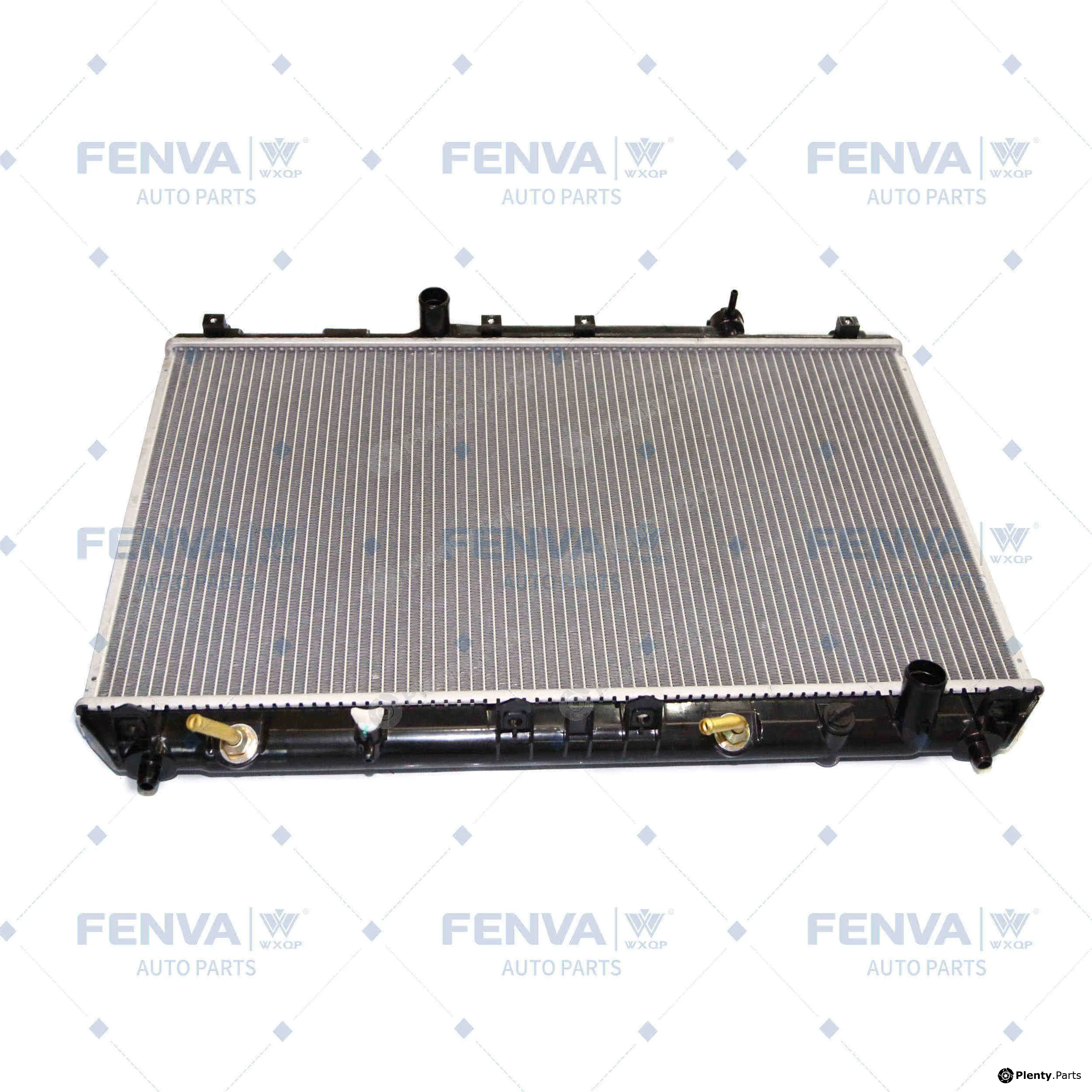 WXQP 10081 — Radiator, engine cooling
