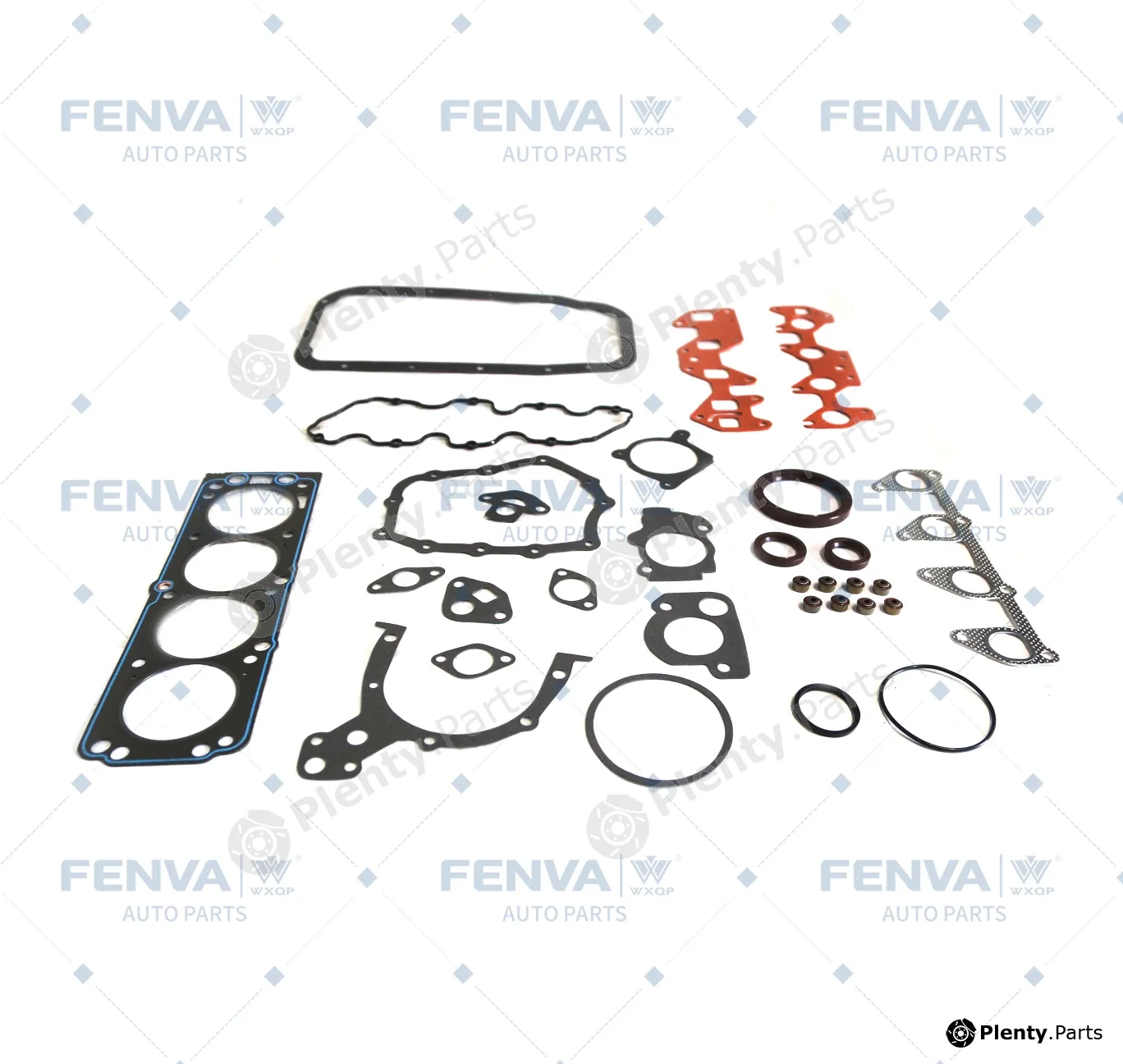WXQP 550773 — Gasket Kit, cylinder head
