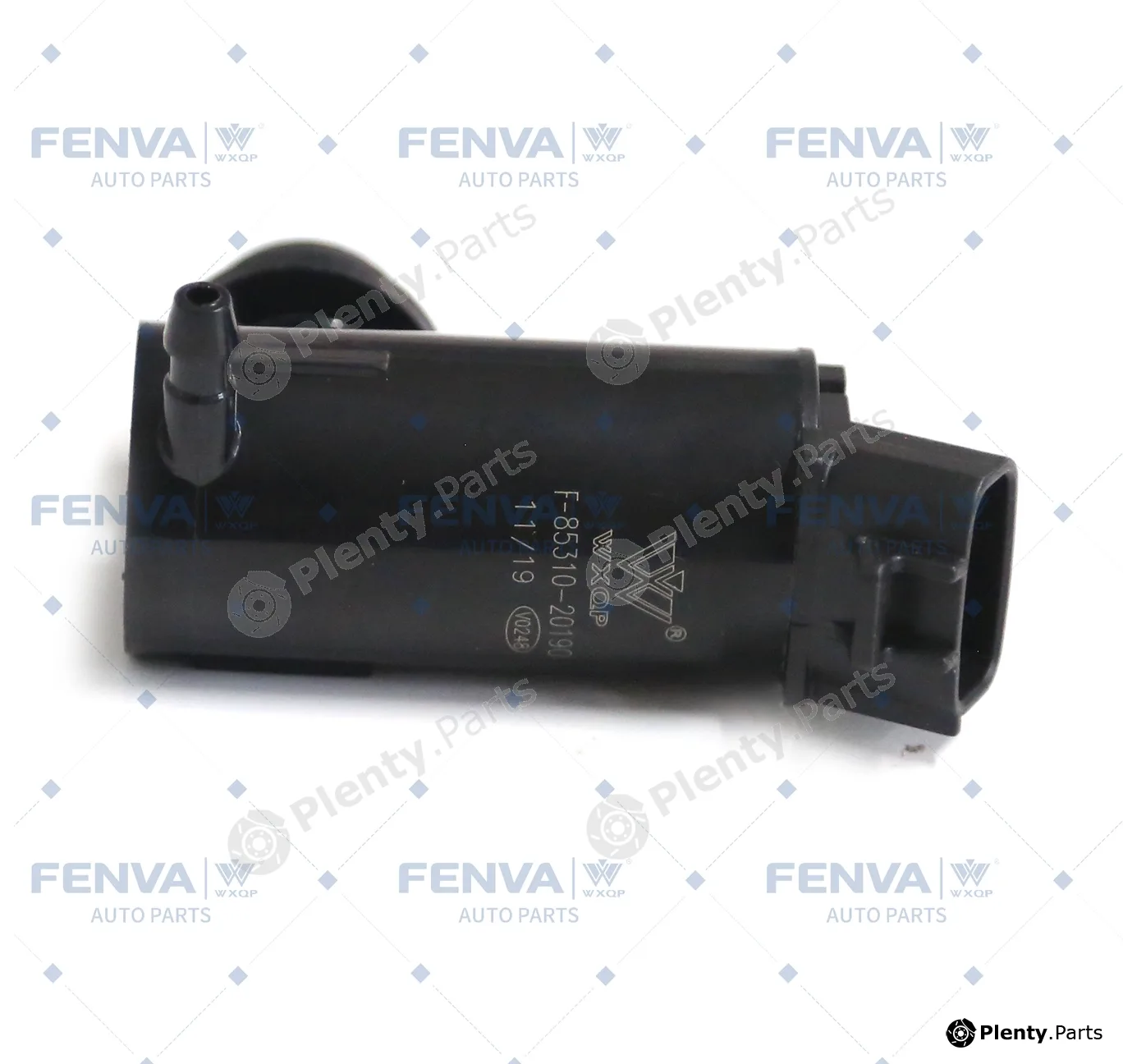 WXQP 36624 — Washer Fluid Pump, window cleaning
