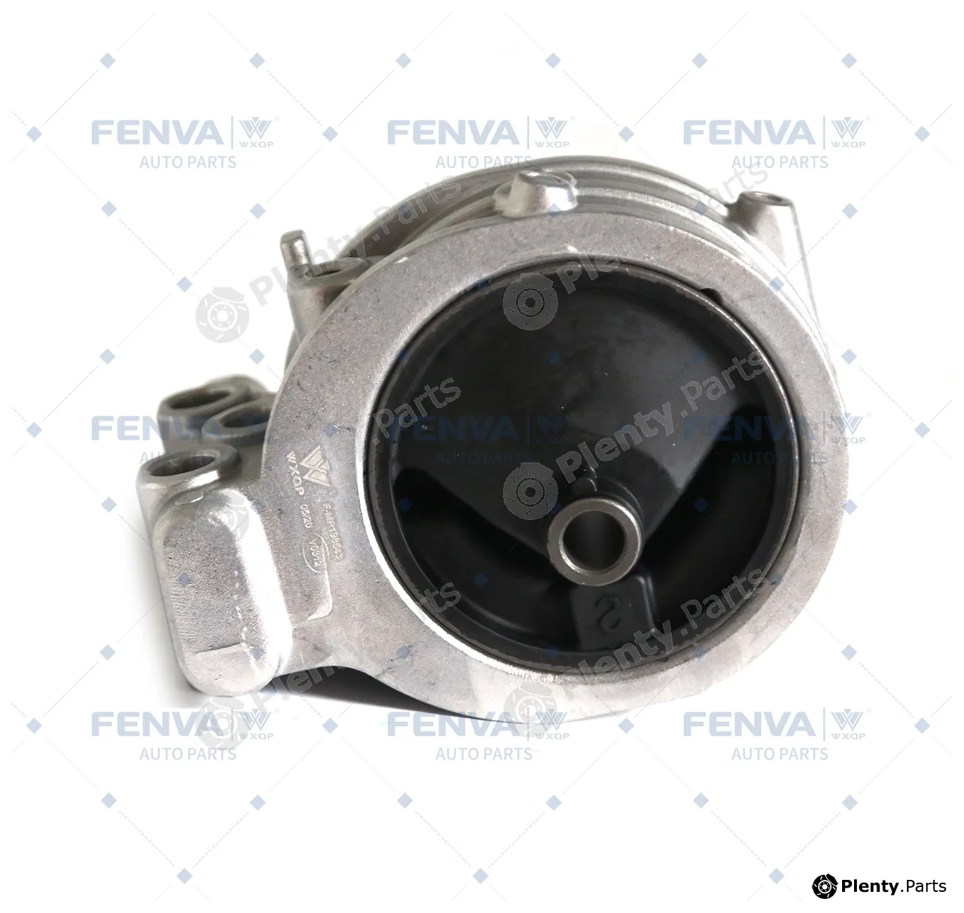 WXQP 55448 — Mounting, engine