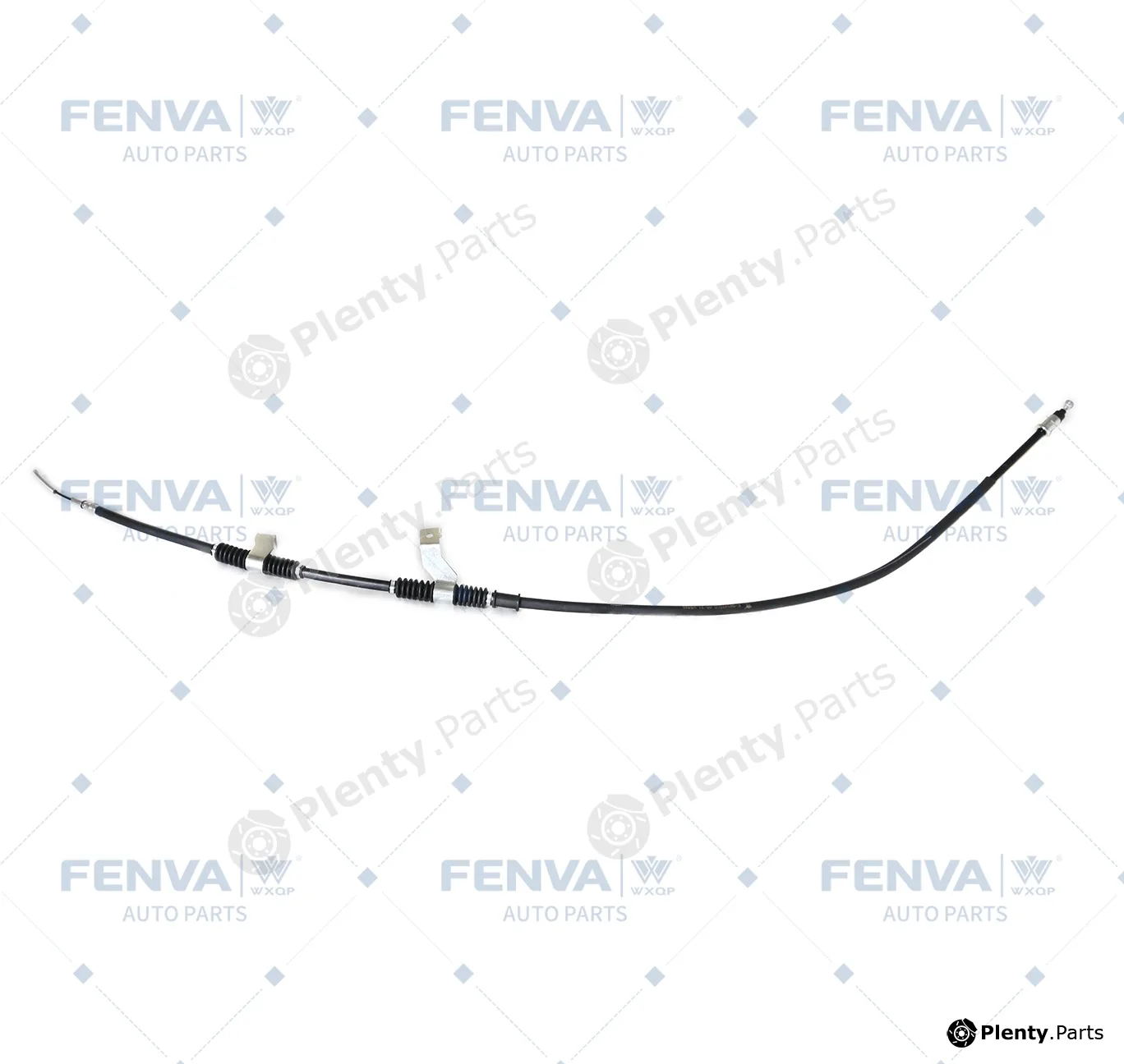 WXQP 550467 — Cable Pull, parking brake