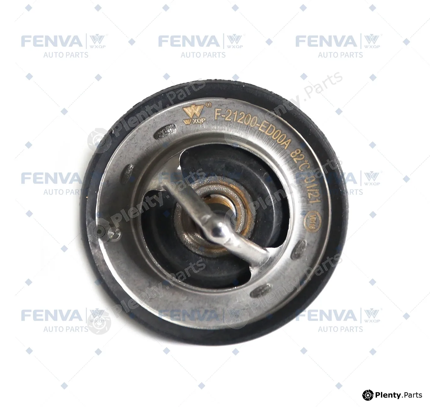 WXQP 12018 — Thermostat, coolant
