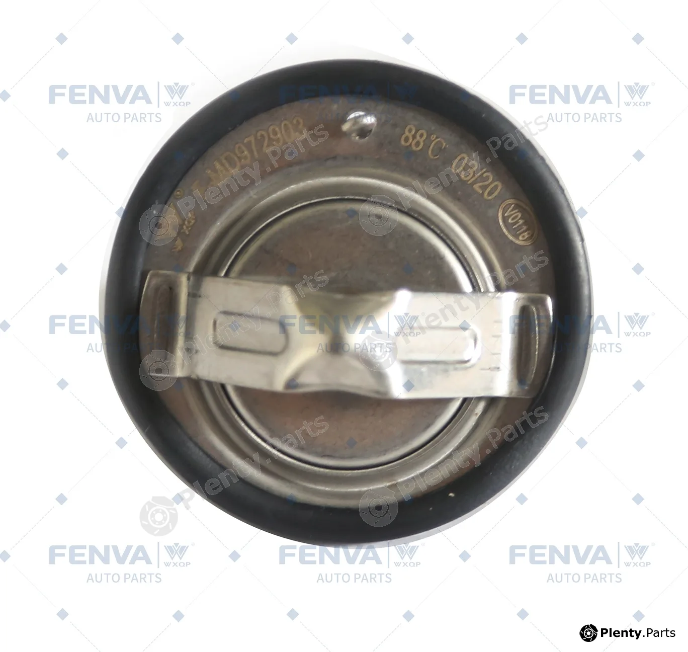 WXQP 10993 — Thermostat, coolant
