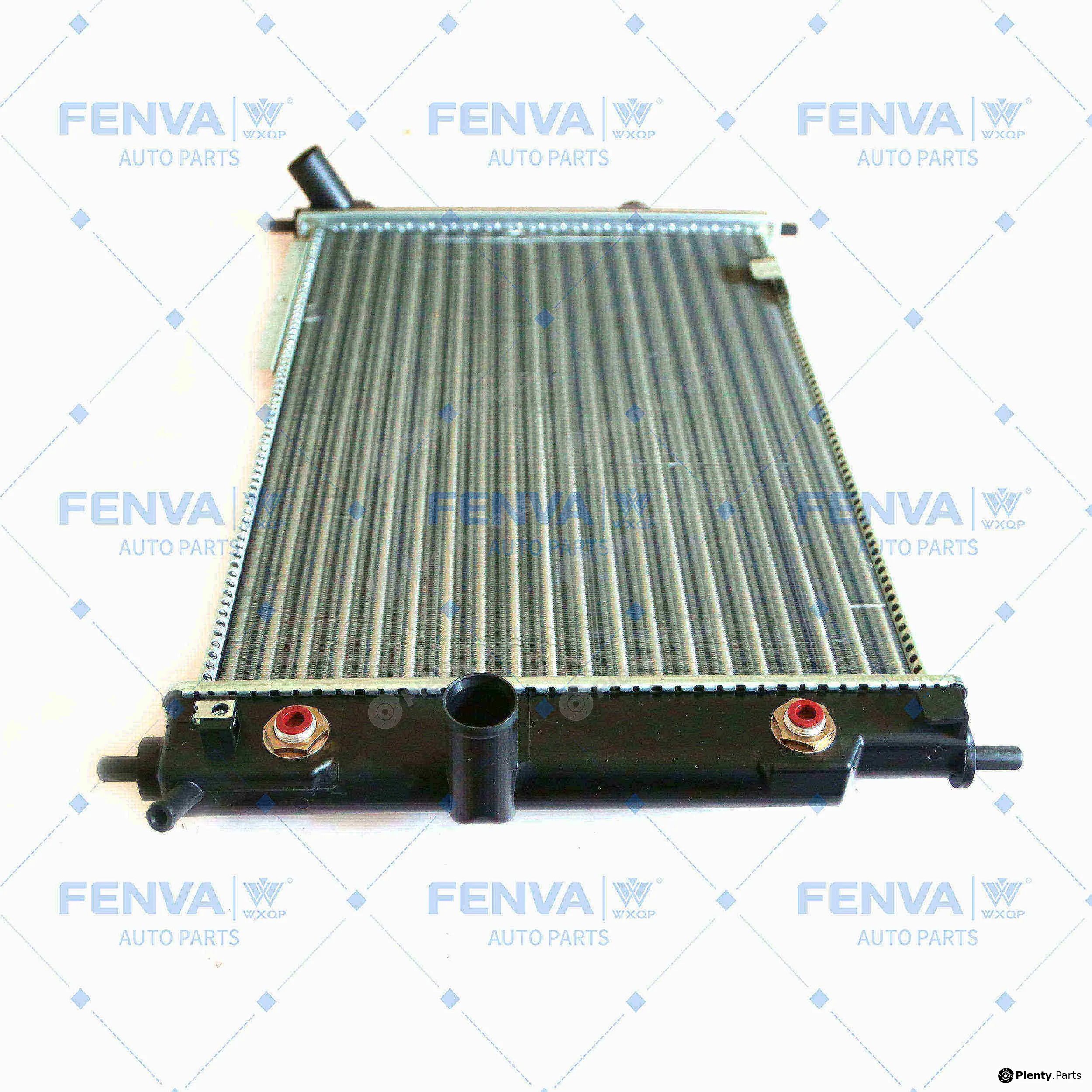 WXQP 580159 — Radiator, engine cooling