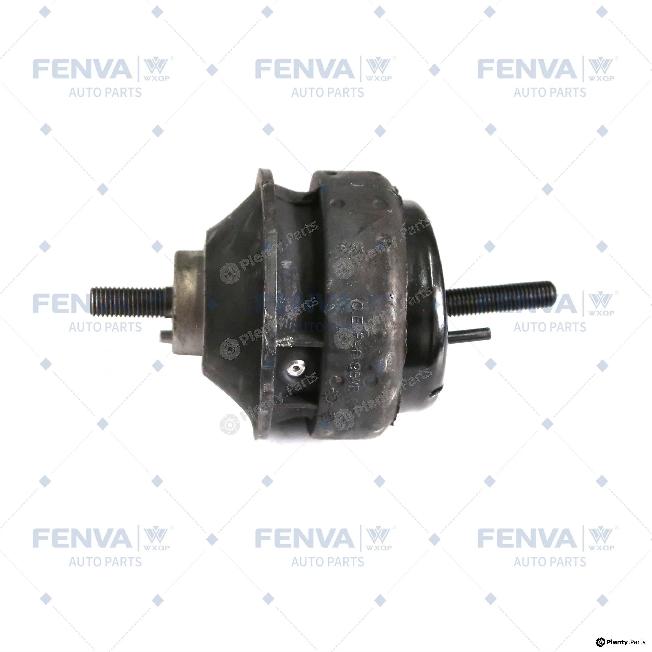 WXQP 680041 — Mounting, engine