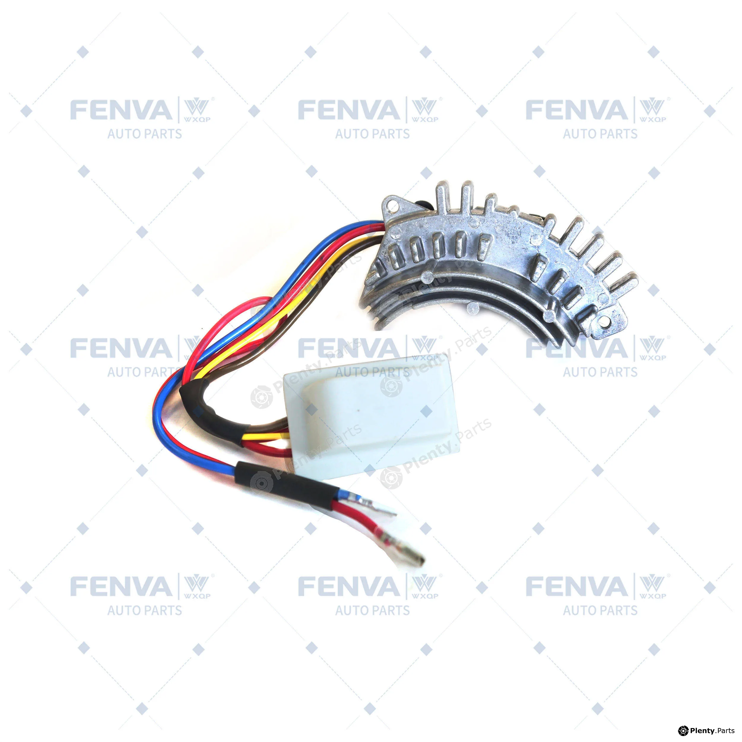WXQP 120019 — Regulator, interior blower