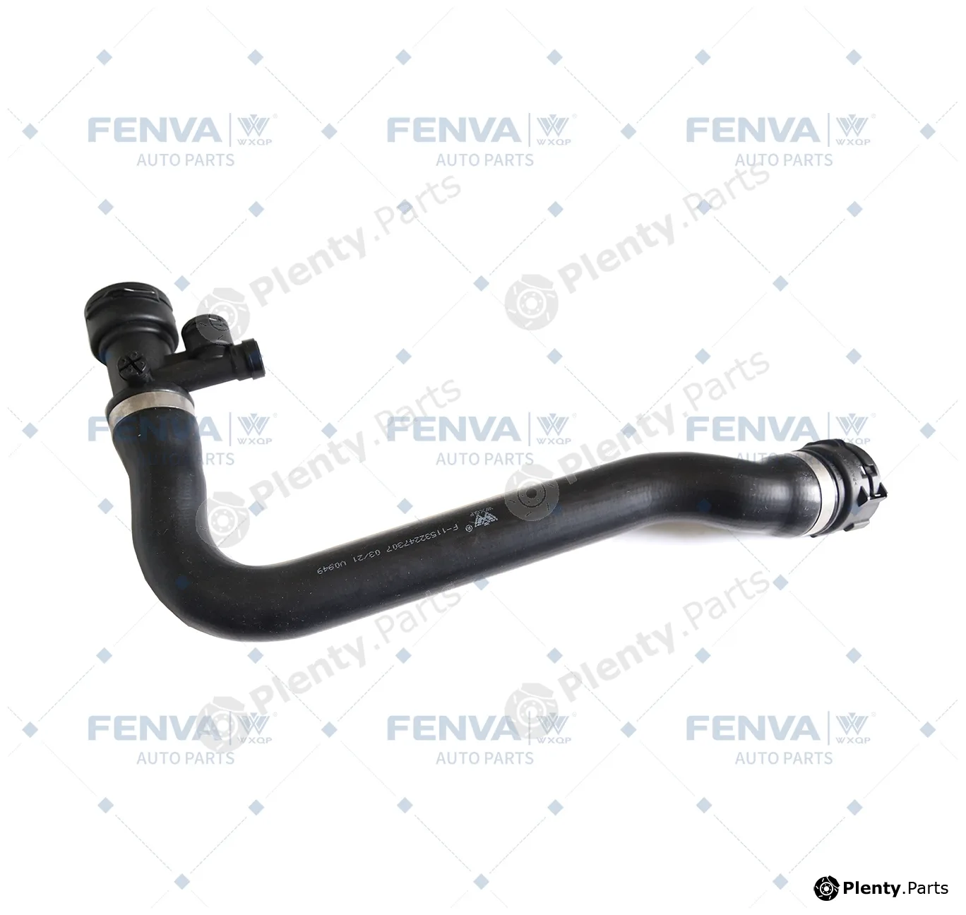 WXQP 220693 — Radiator Hose
