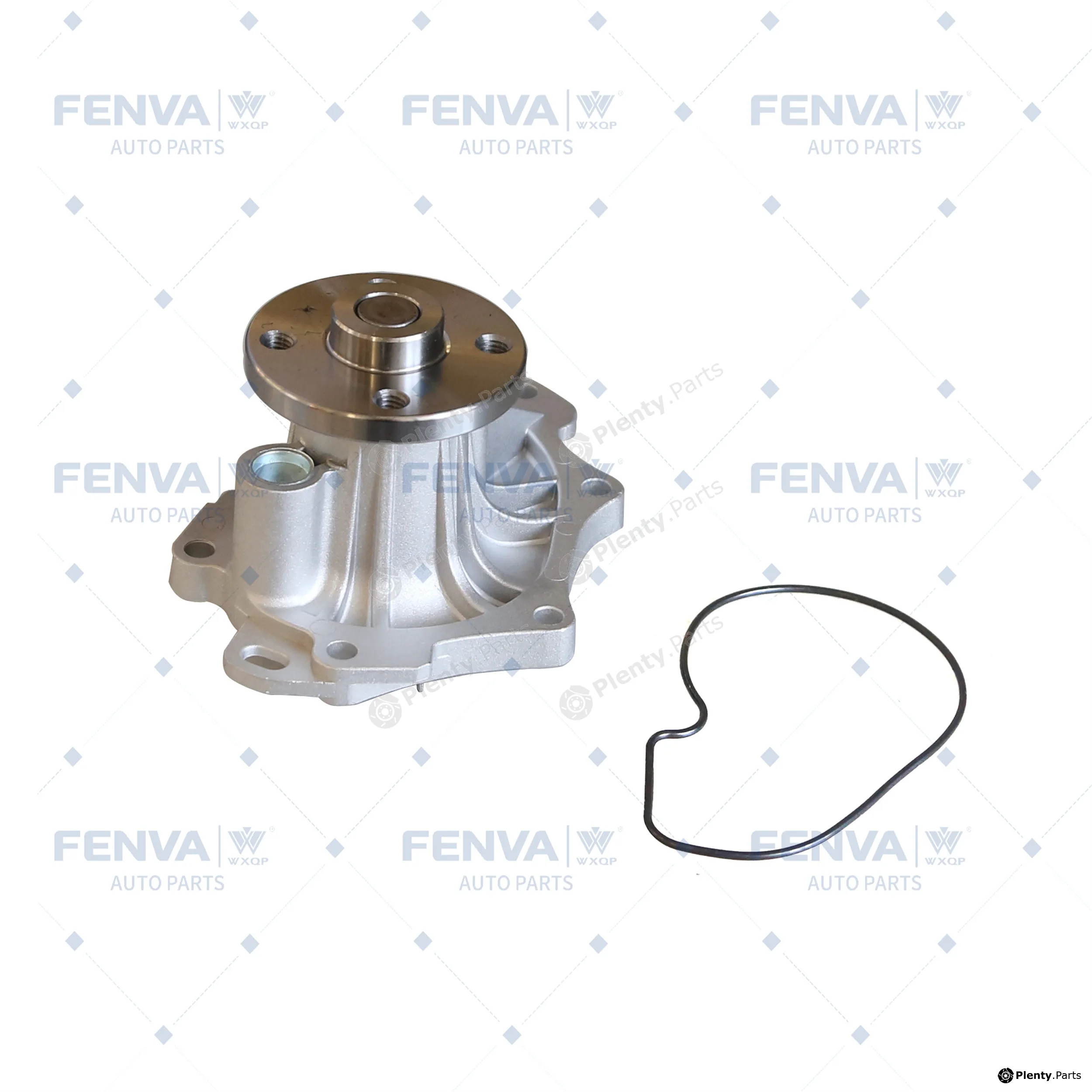 WXQP 11550 — Water Pump, engine cooling