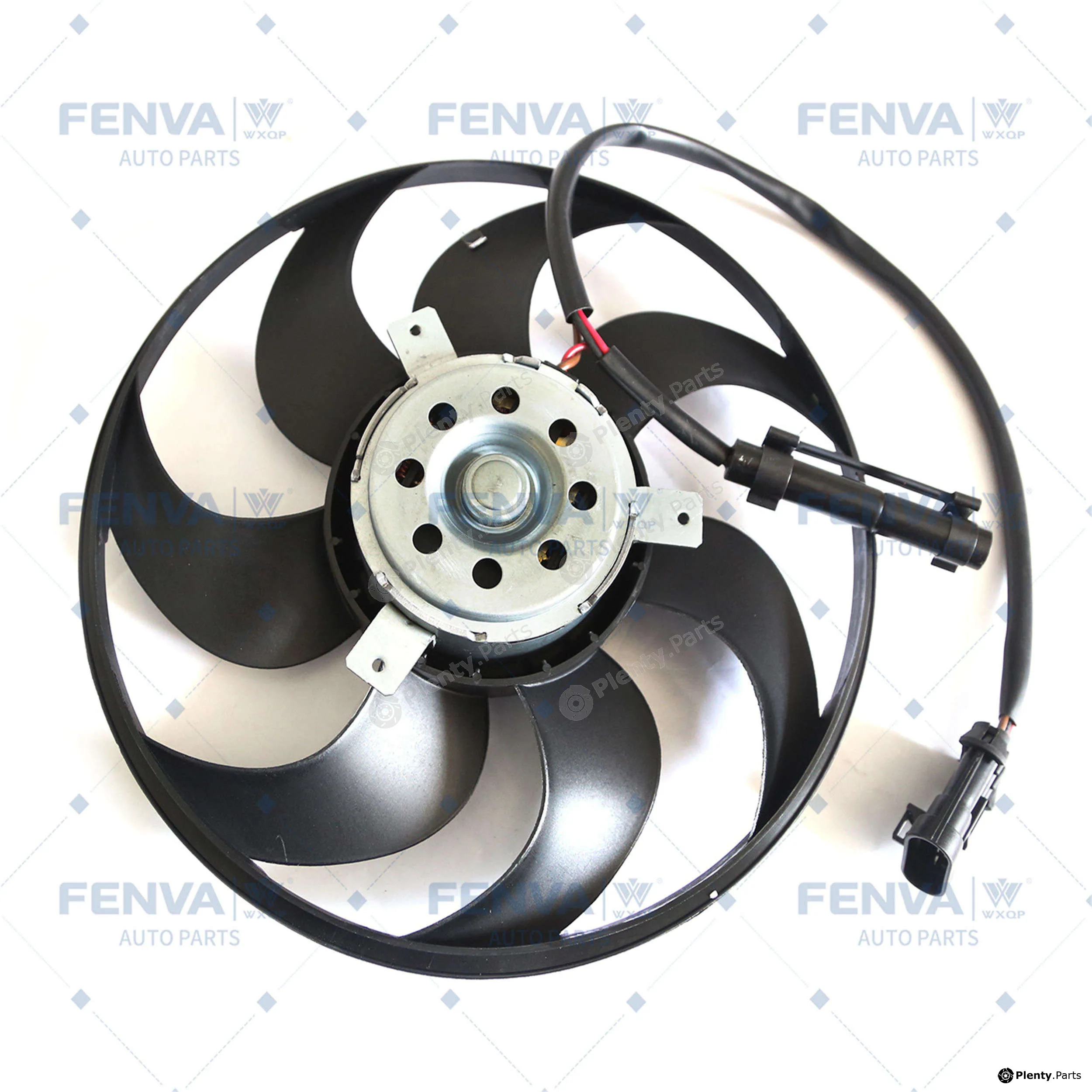 WXQP 560707 — Fan, engine cooling