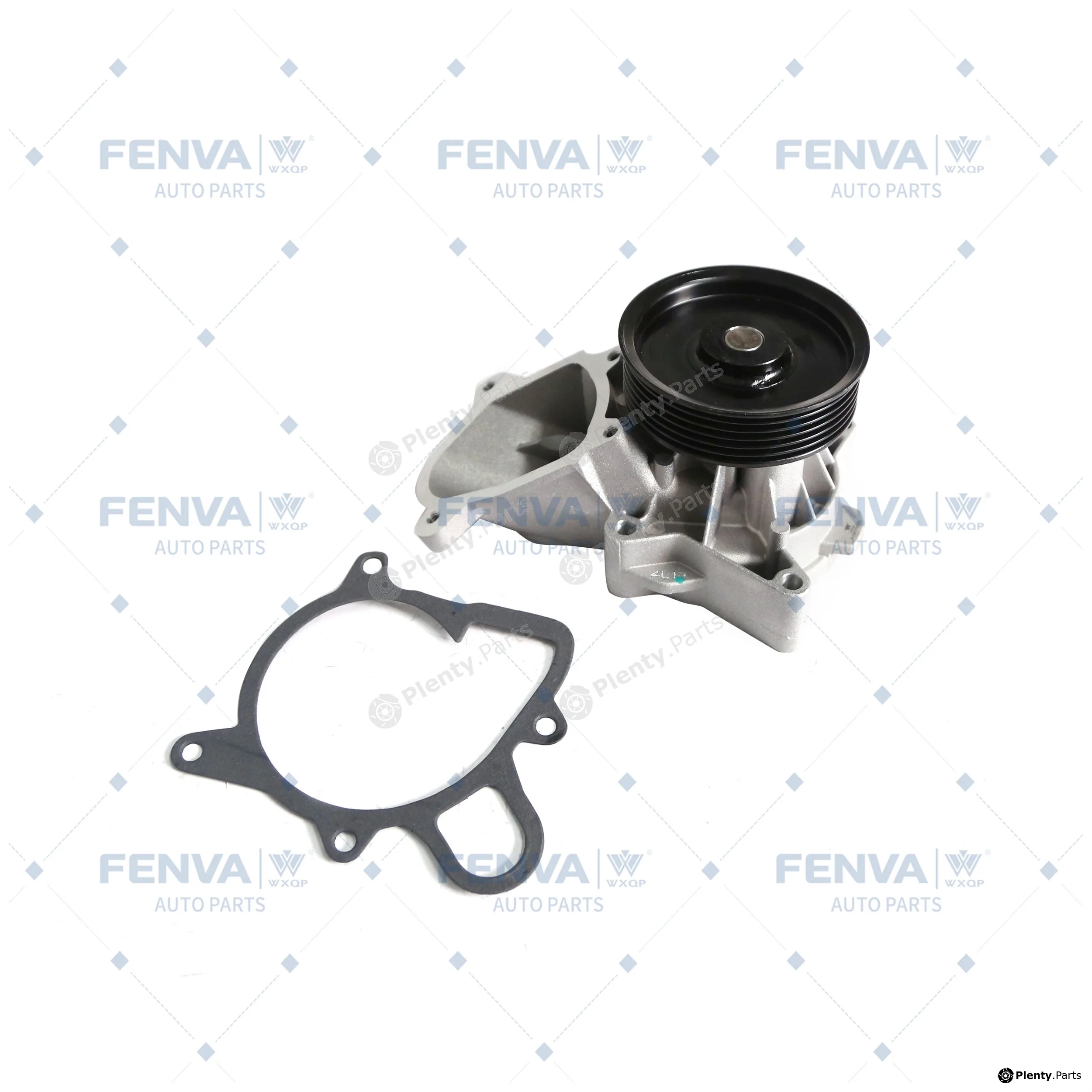 WXQP 220571 — Water Pump, engine cooling
