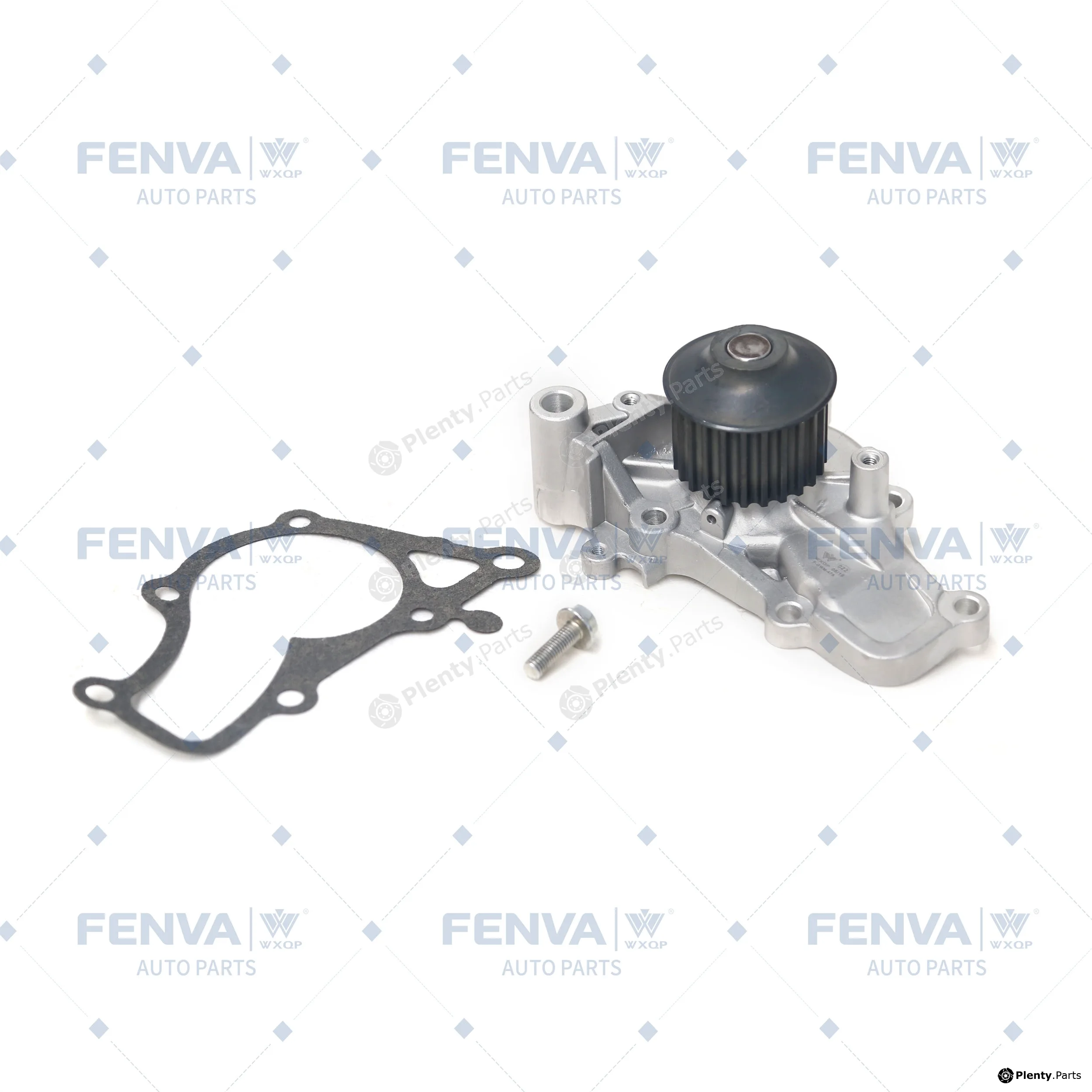 WXQP 10135 — Water Pump & Timing Belt Kit