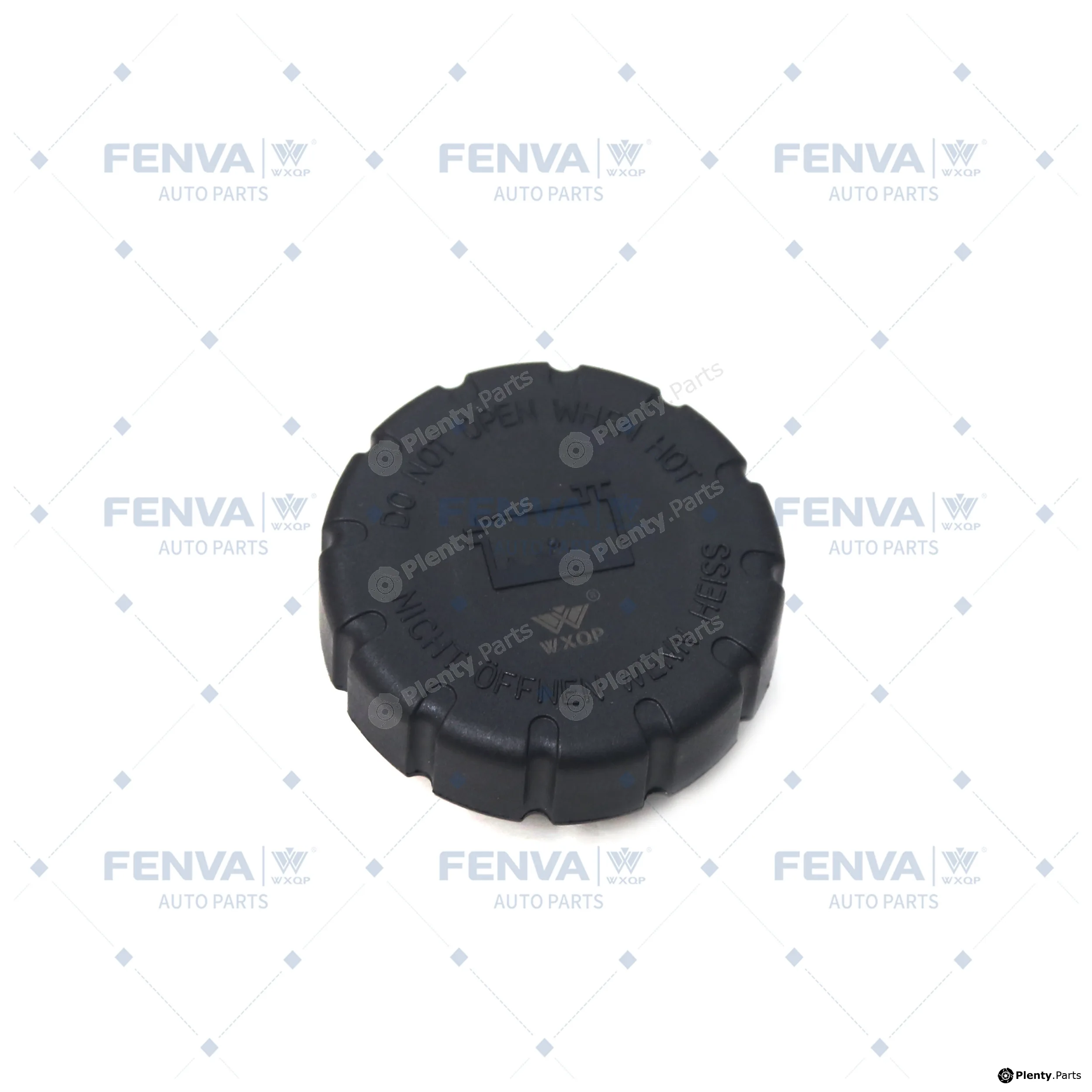 WXQP 120519 — Cap, coolant tank