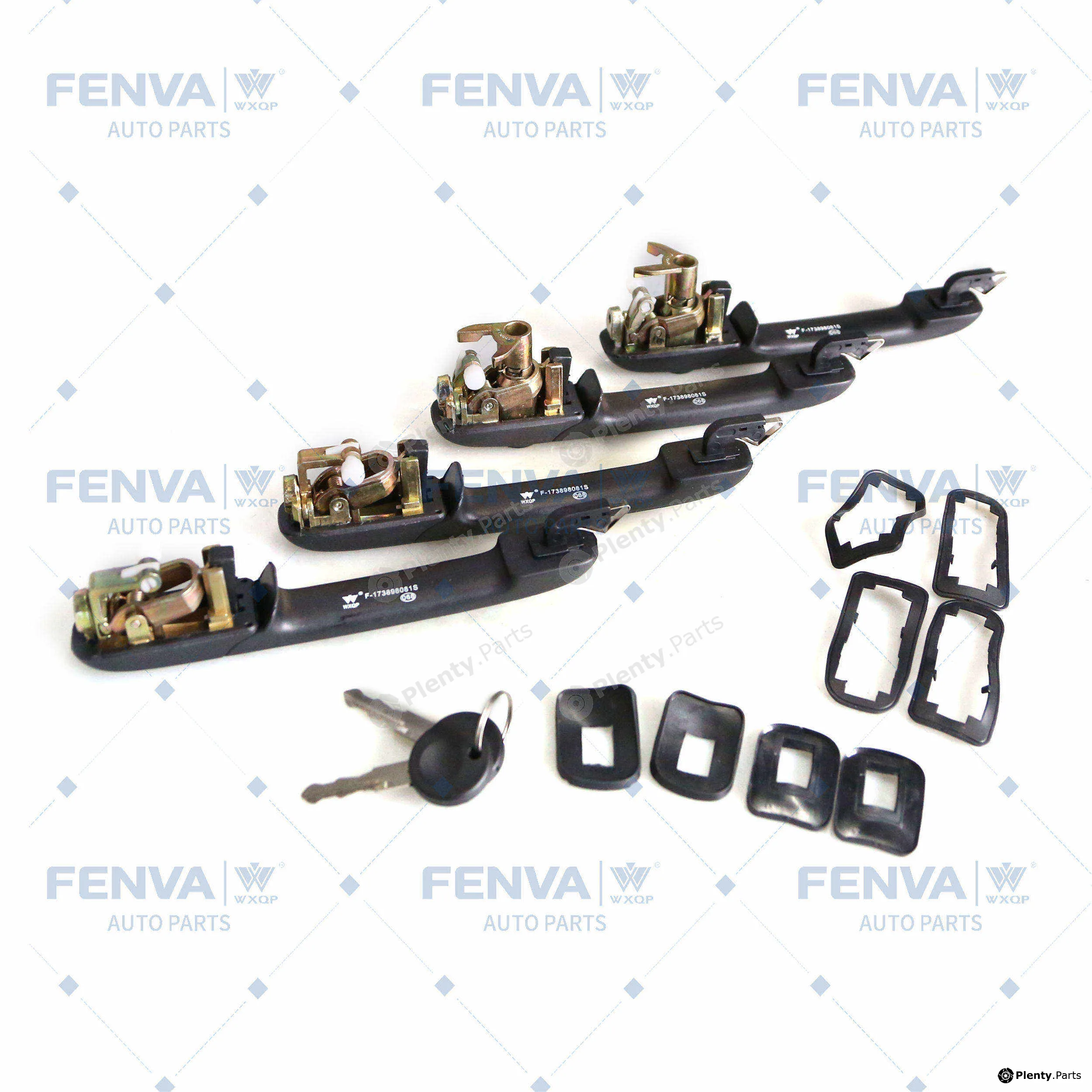 WXQP 370647 — Exterior Door Handle