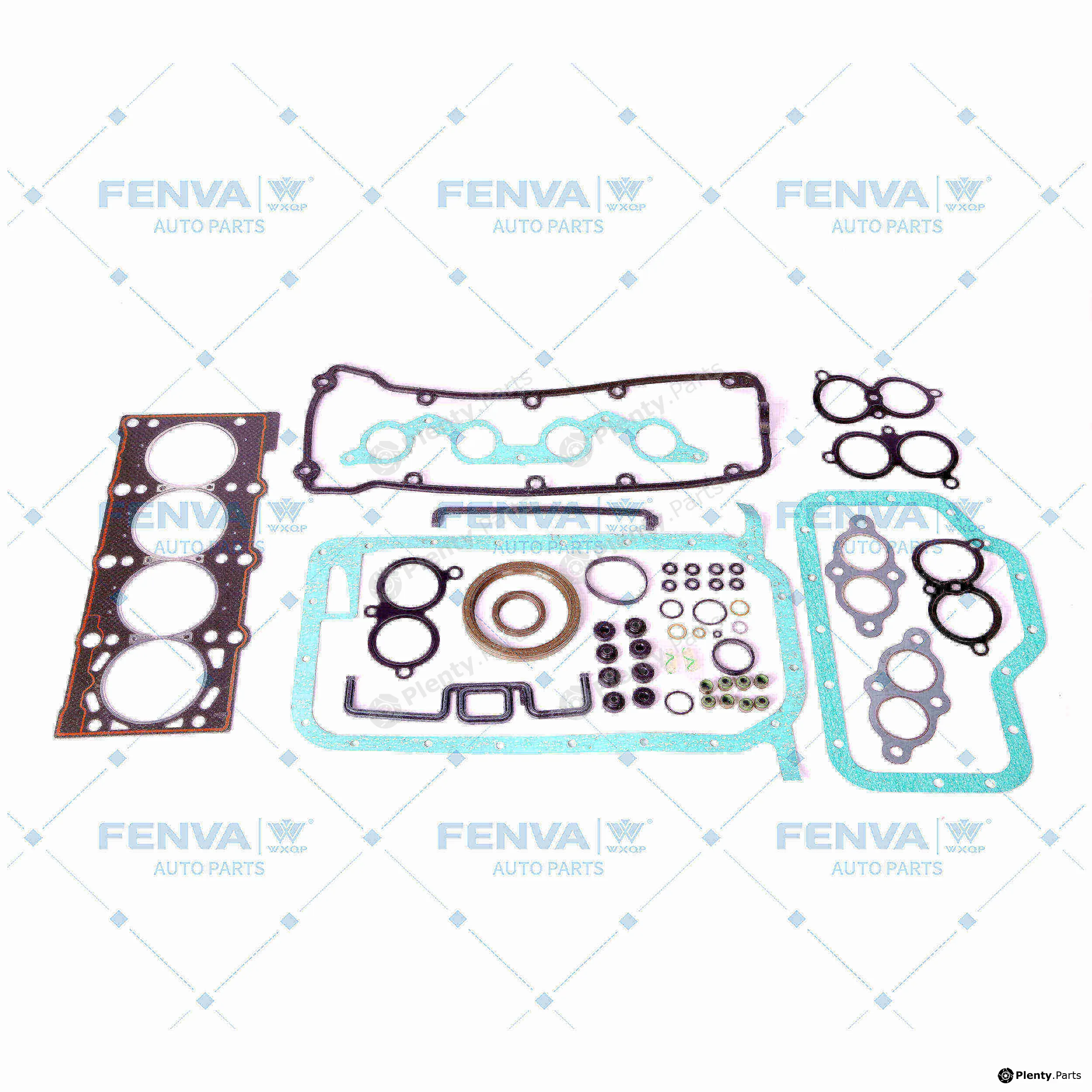 WXQP 210023 — Gasket Kit, cylinder head