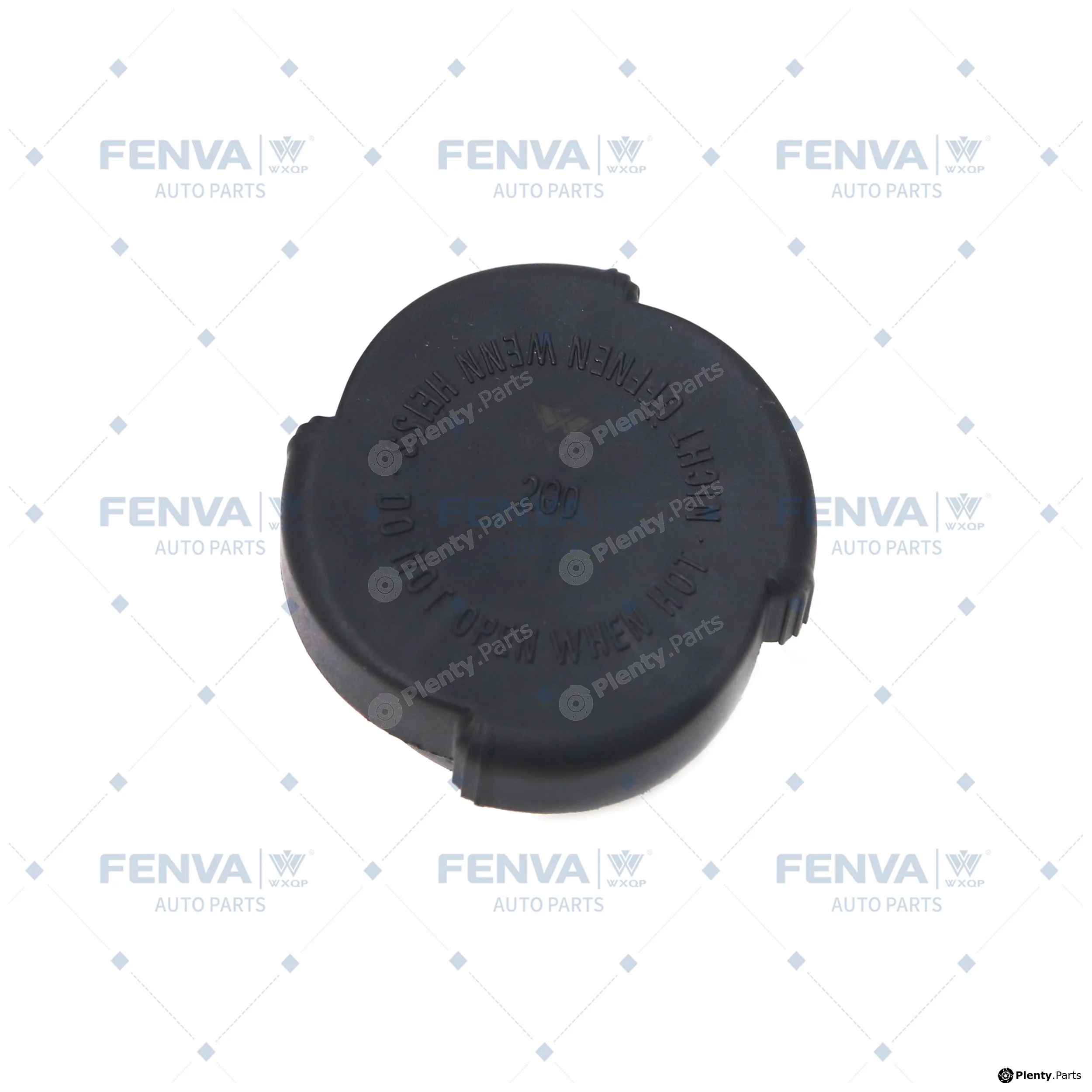 WXQP 220305 — Cap, coolant tank