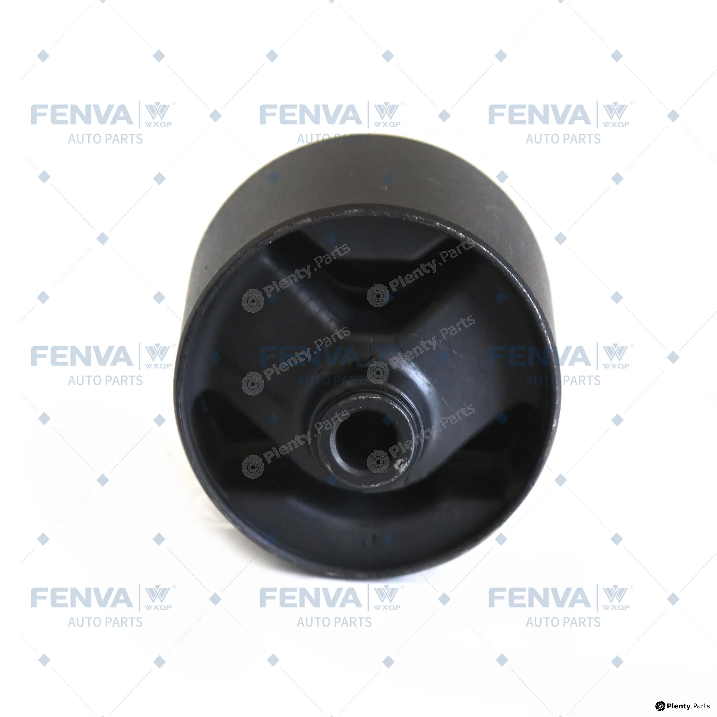 WXQP 50504 — Mounting, engine