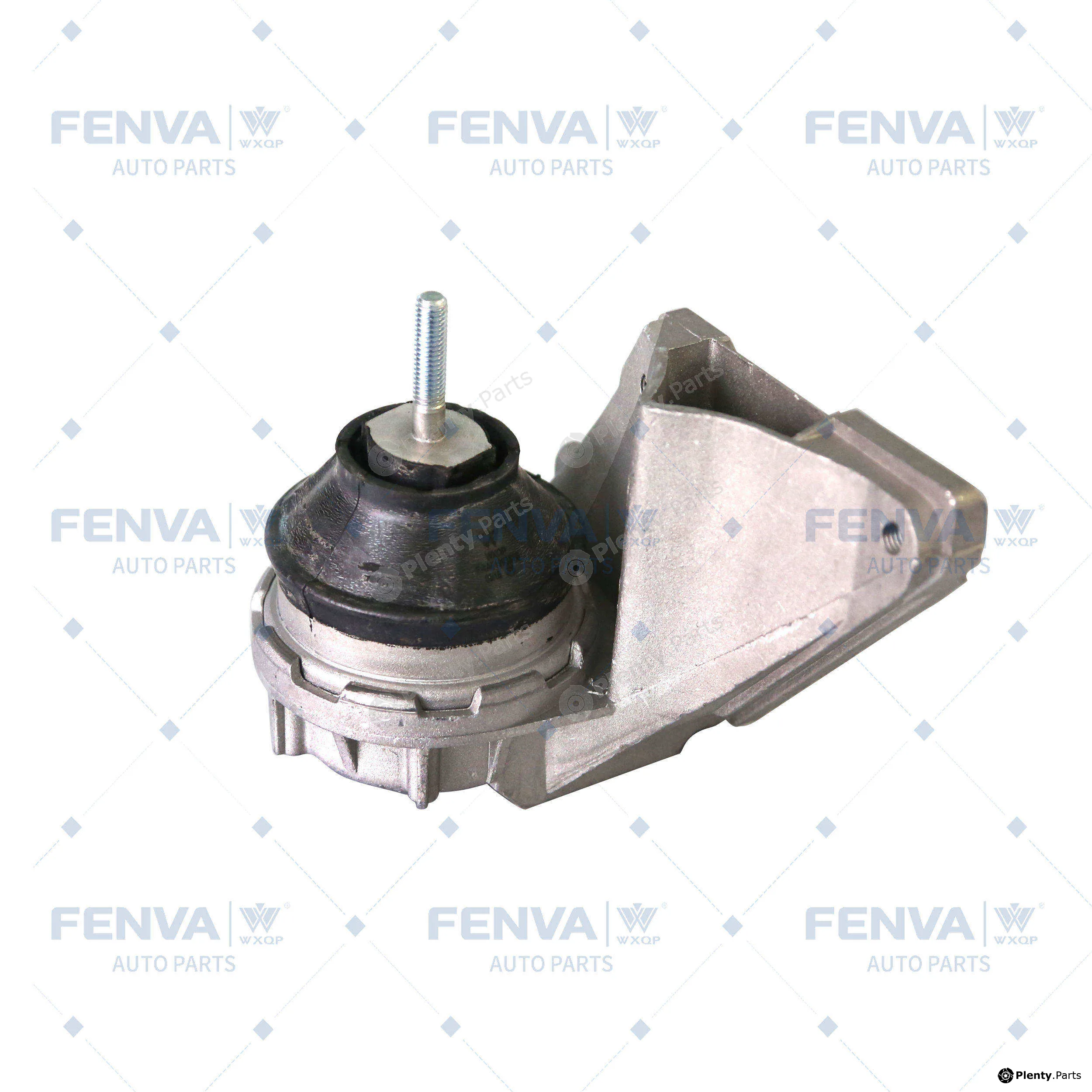 WXQP 380963 — Mounting, engine