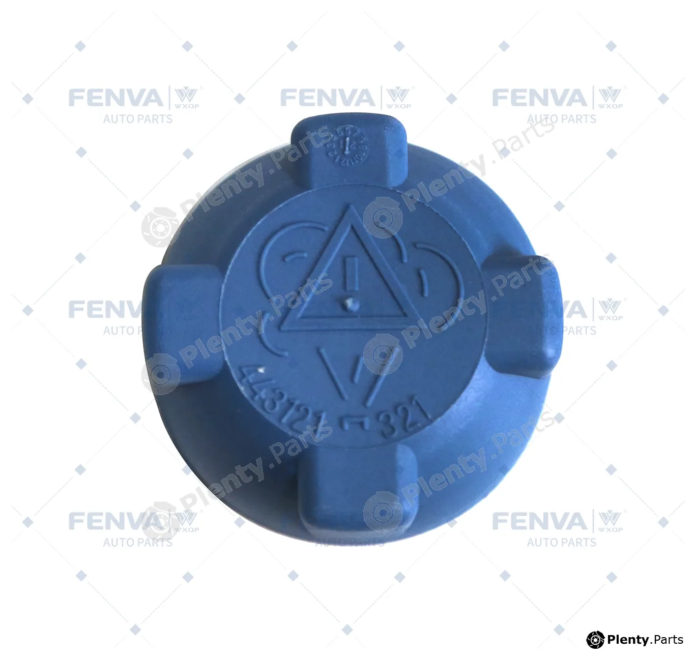 WXQP 320215 — Cap, coolant tank