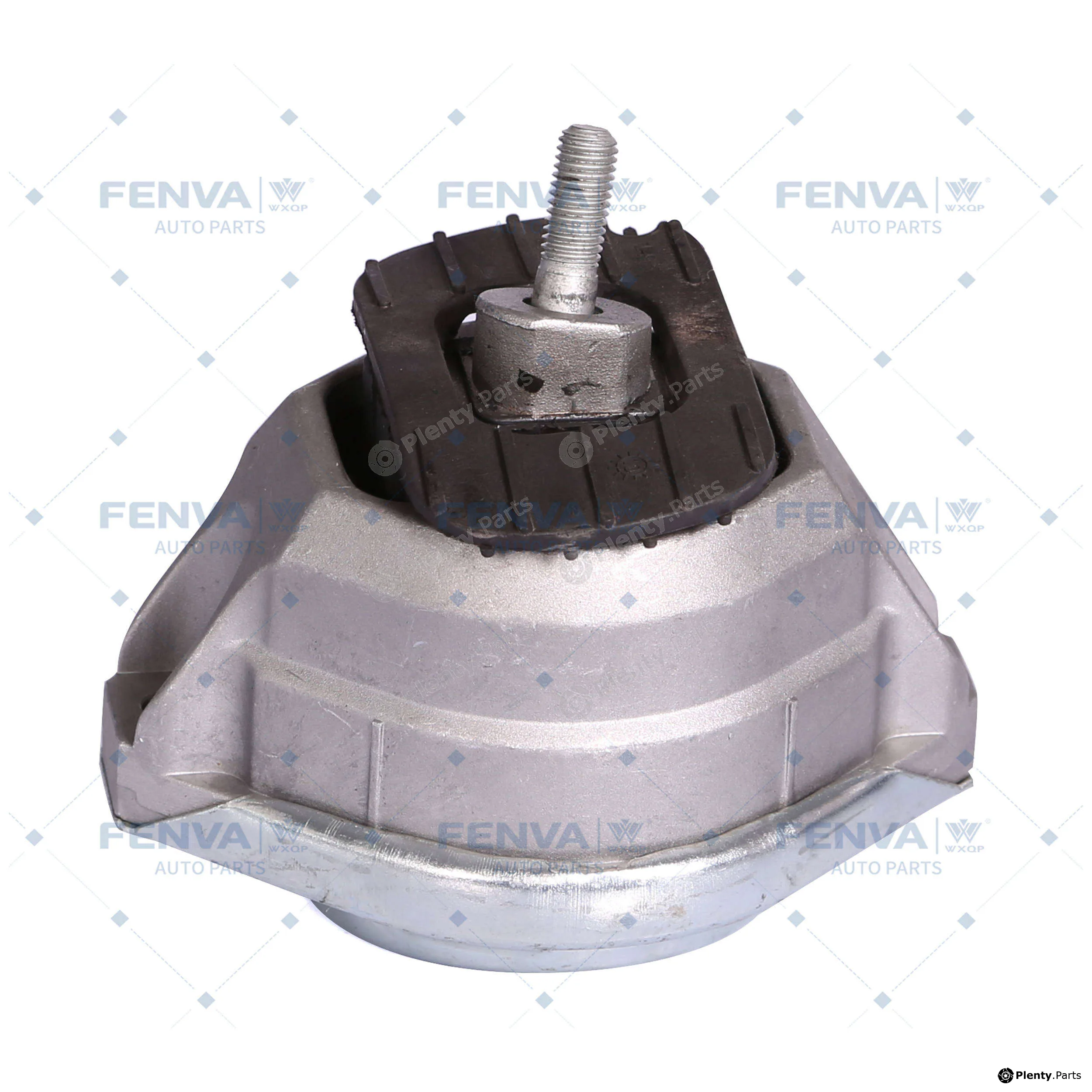 WXQP 280403 — Mounting, engine