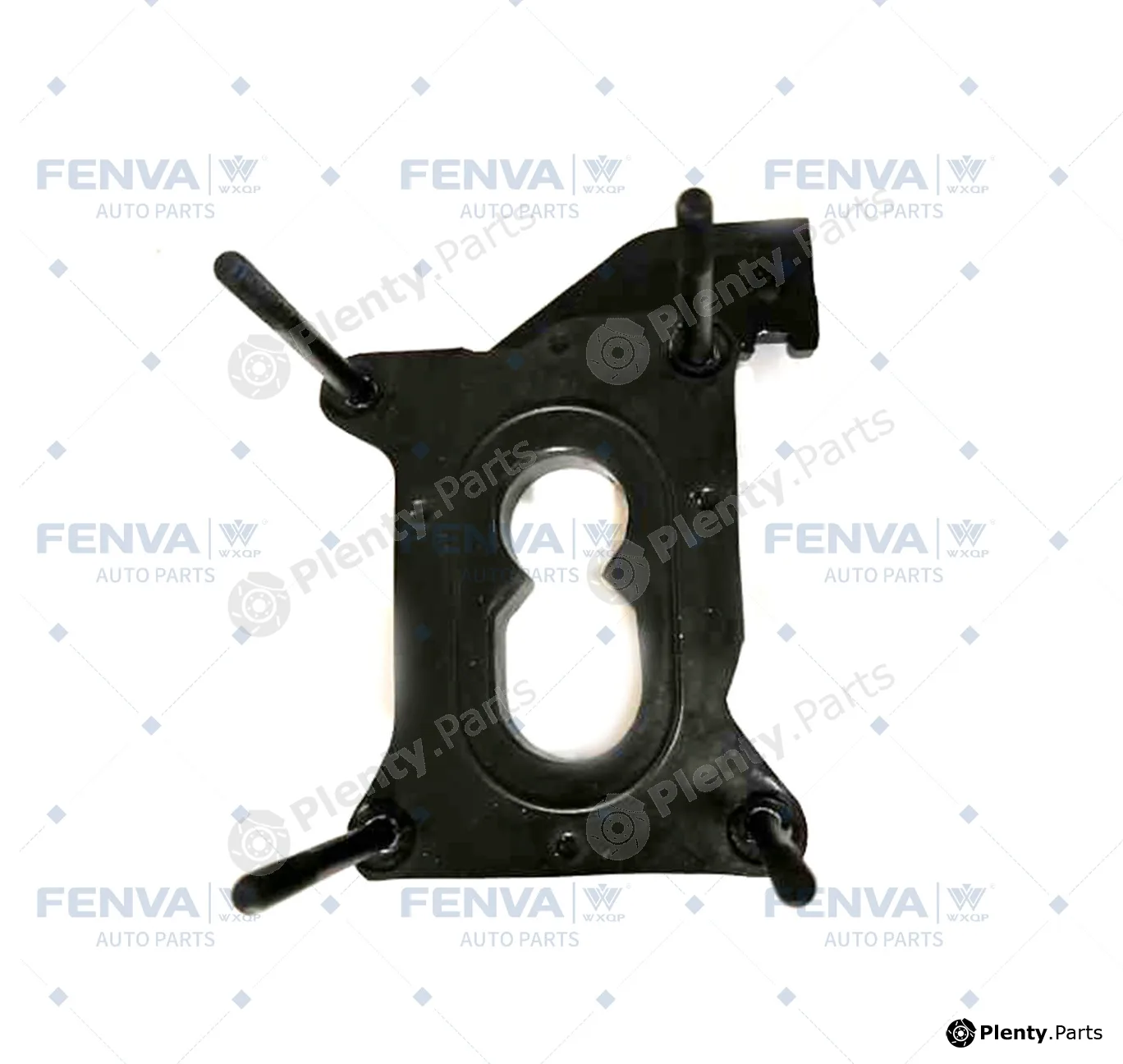 WXQP 381785 — Flange, carburettor