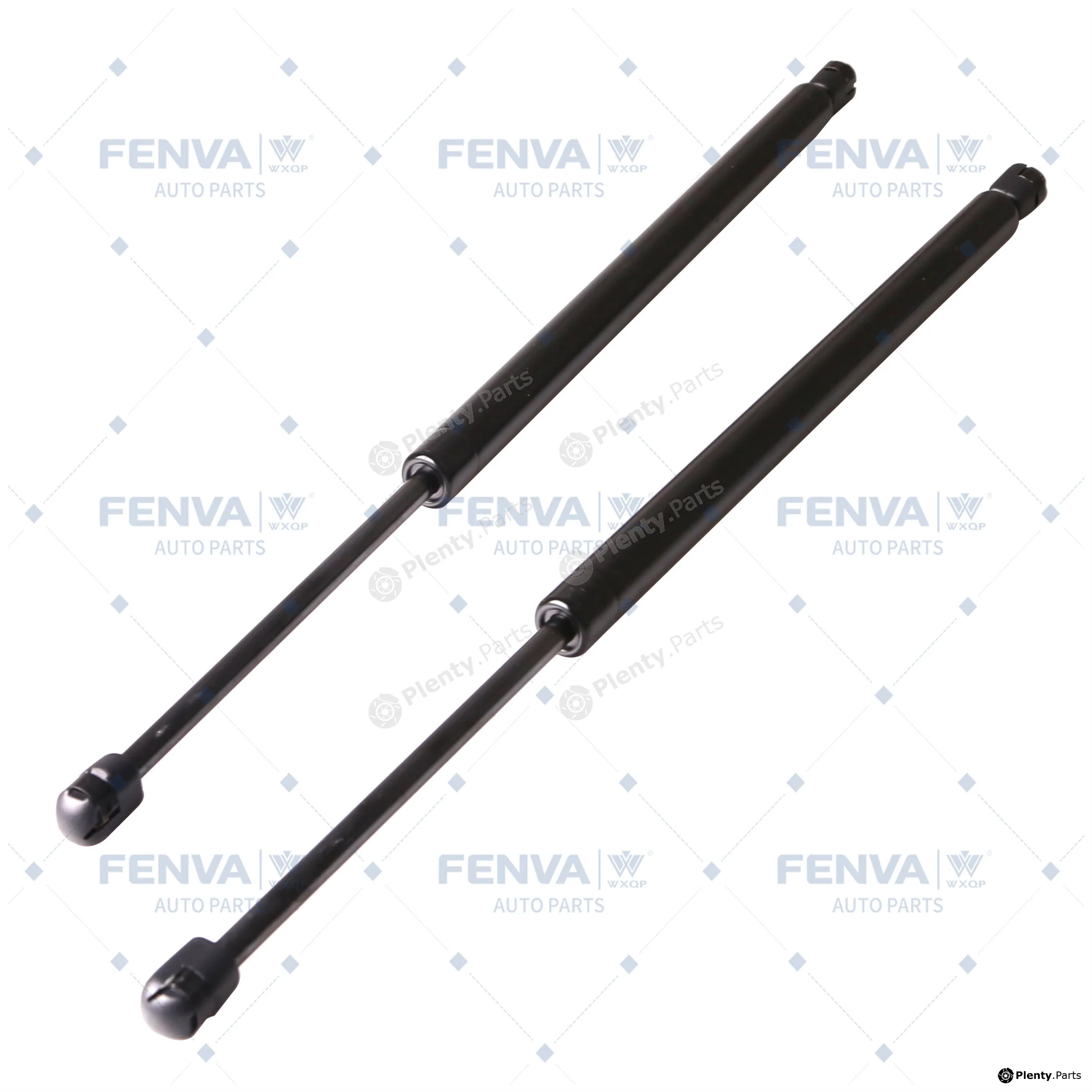 WXQP 170601 — Gas Spring, boot/cargo area