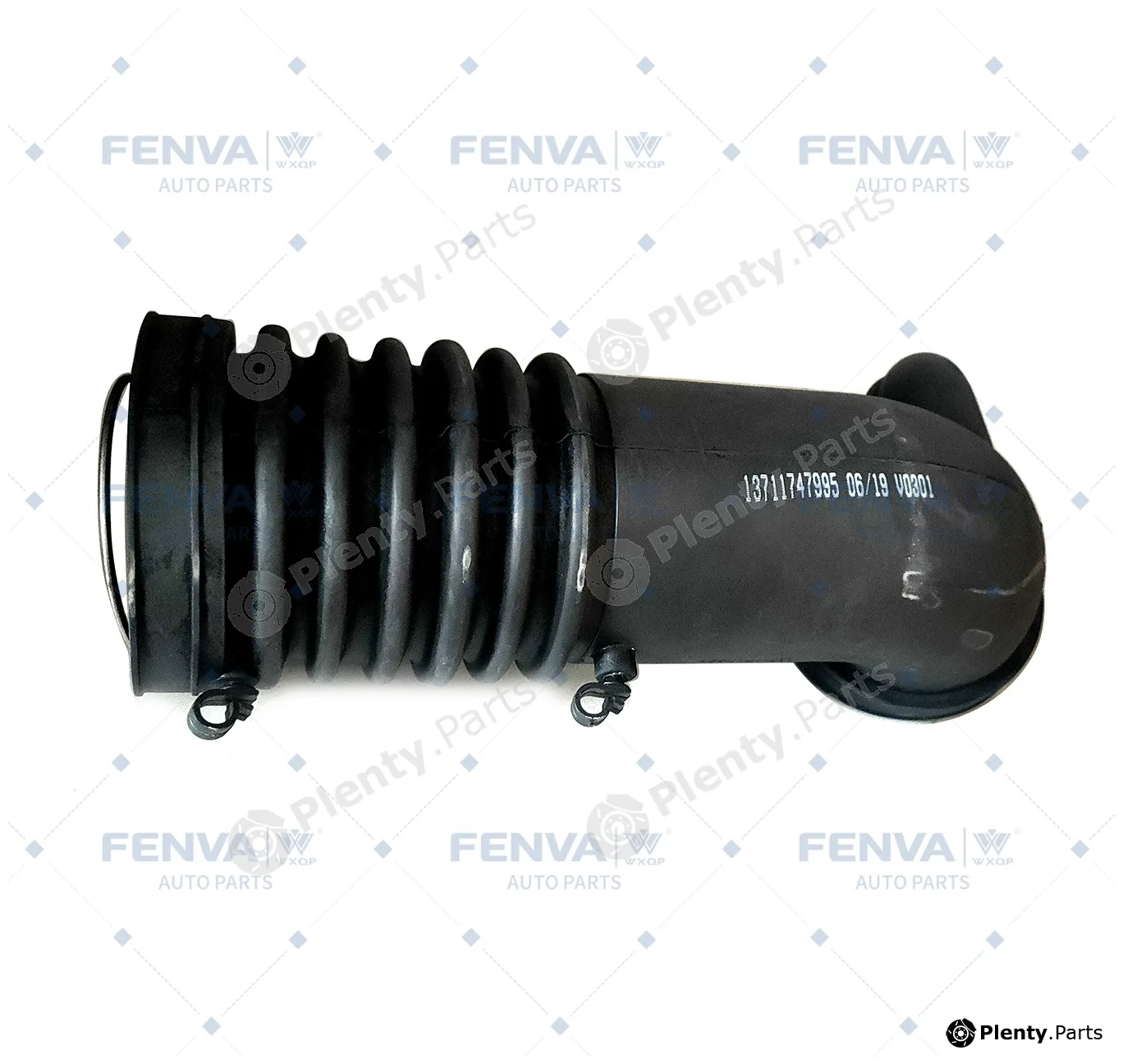 WXQP 210251 — Intake Hose, air filter
