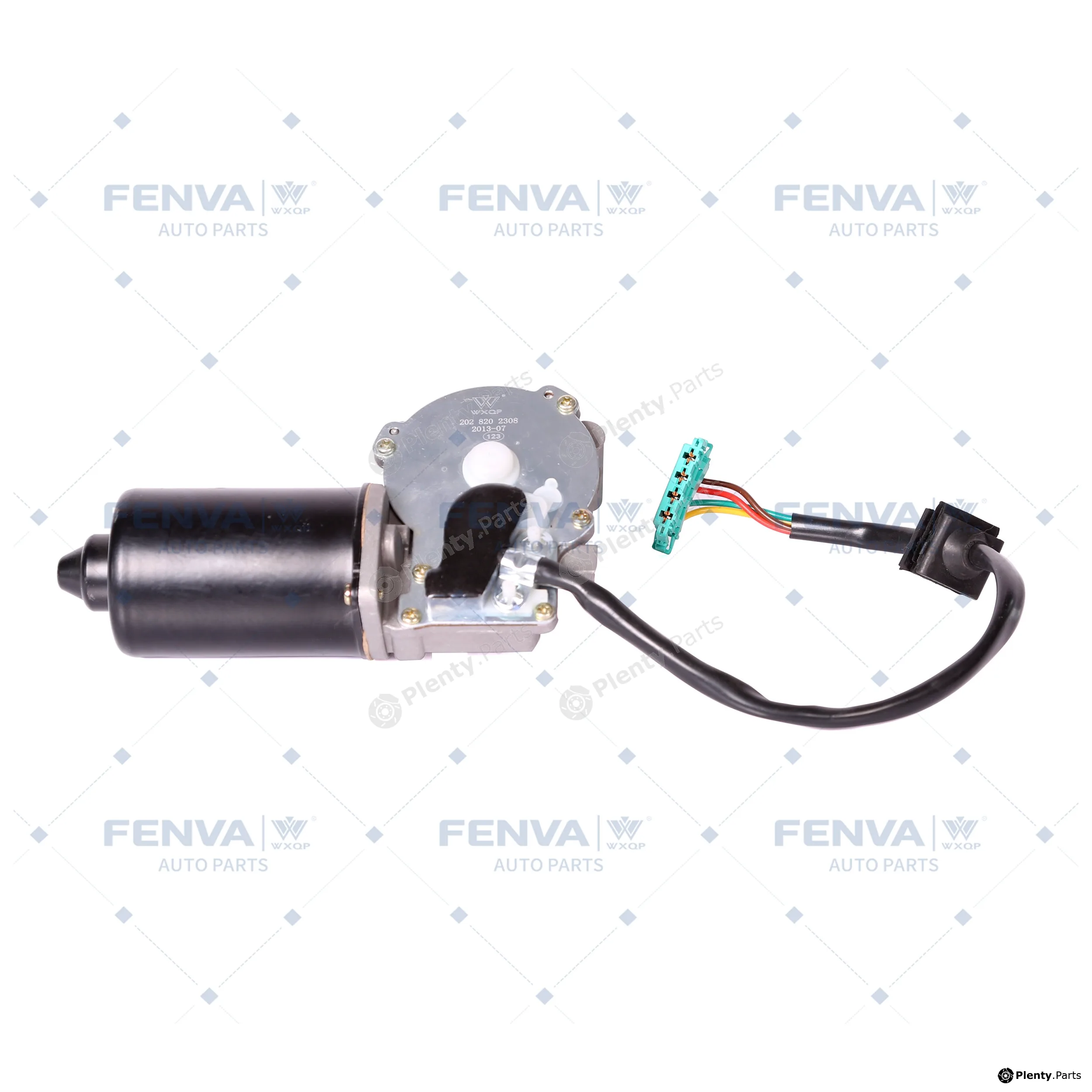 WXQP 150609 — Wiper Motor