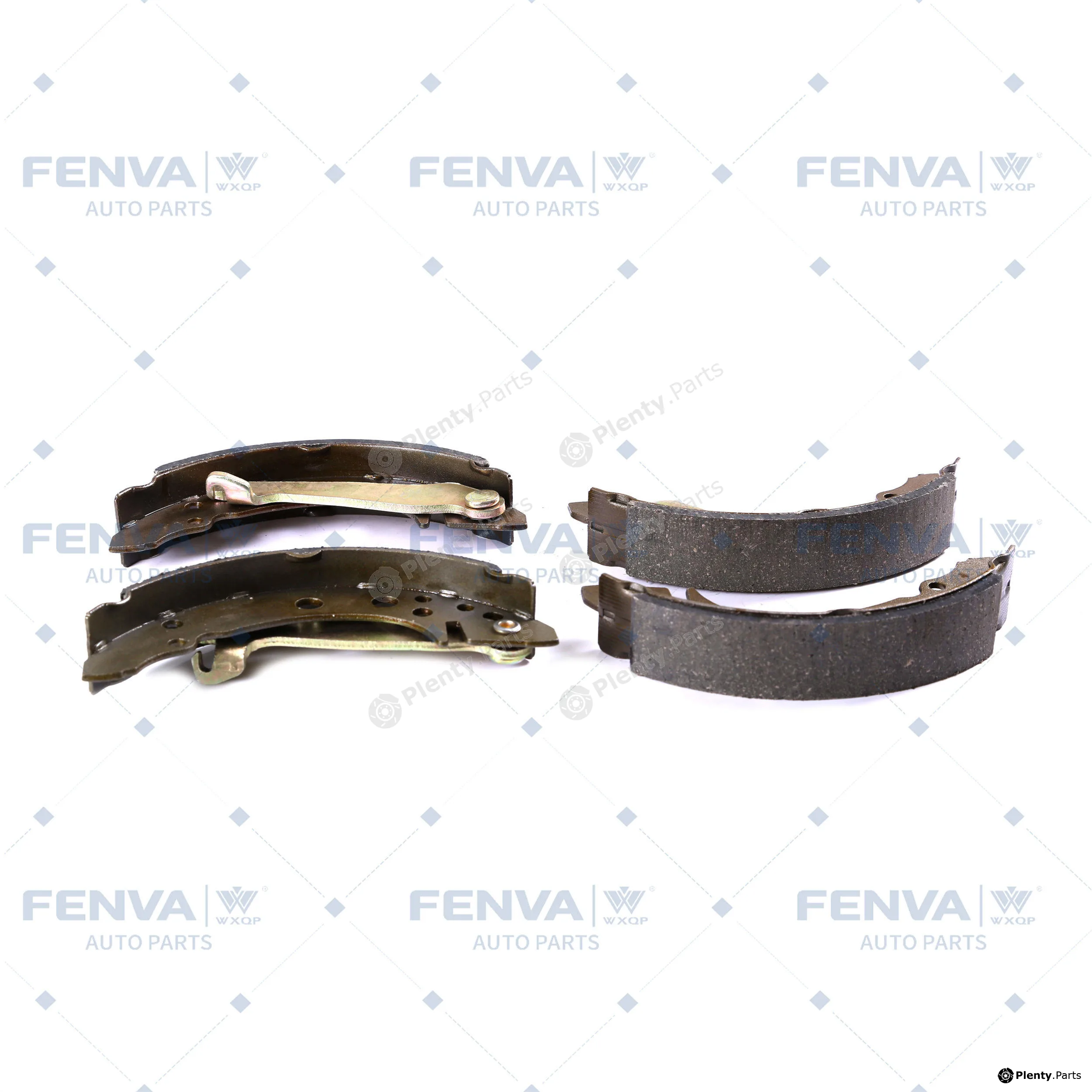 WXQP 340997 — Brake Pad Set, disc brake