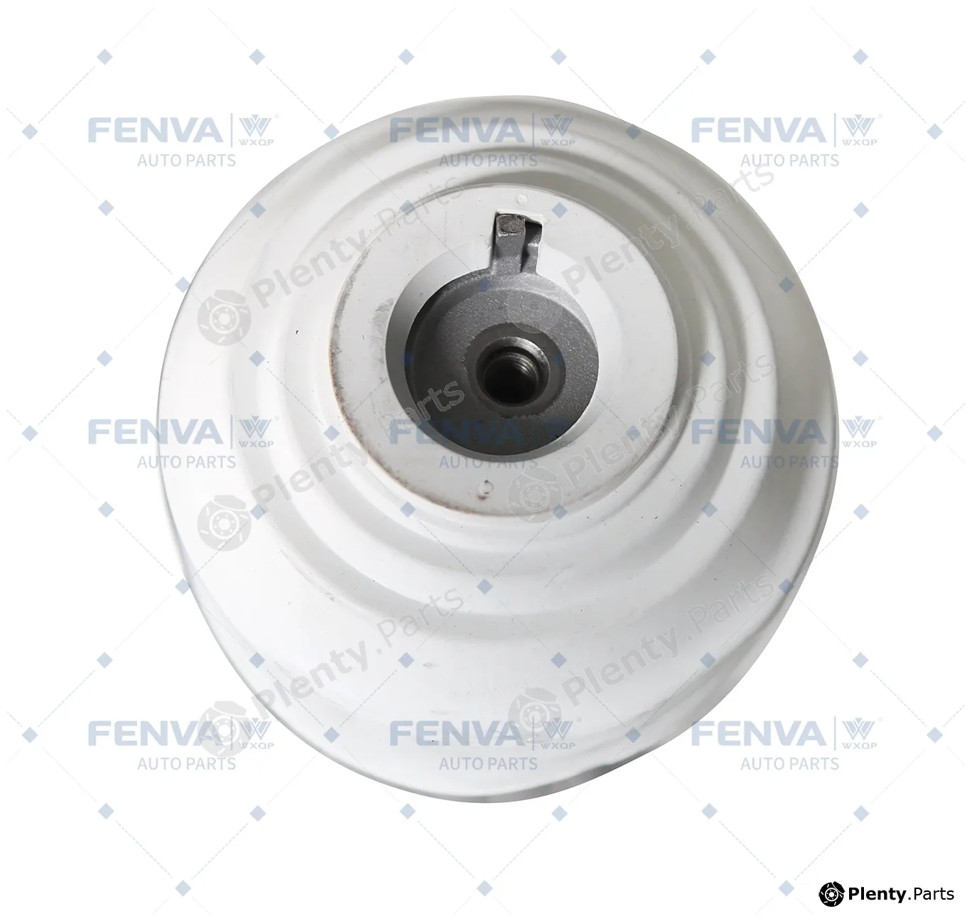 WXQP 180579 — Mounting, engine