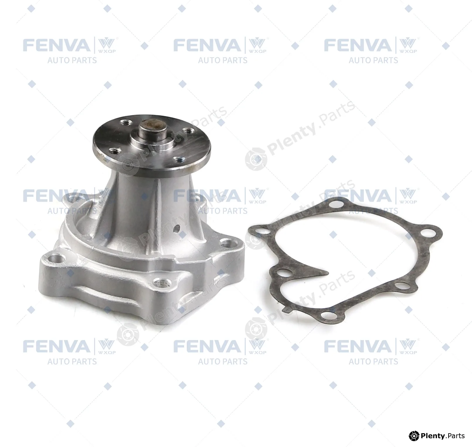WXQP 12043 — Water Pump, engine cooling