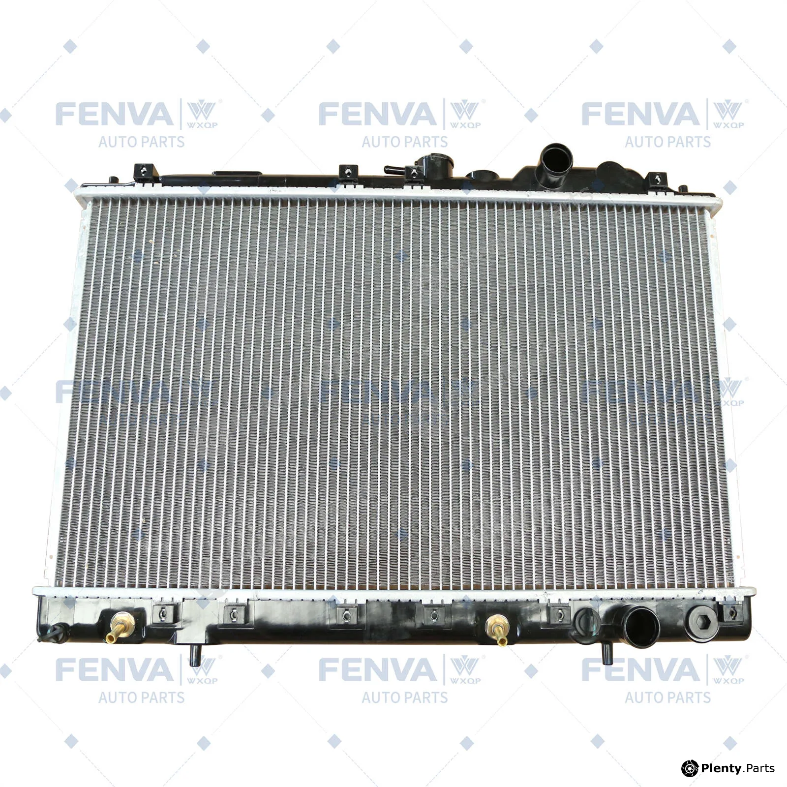 WXQP 10064 — Radiator, engine cooling