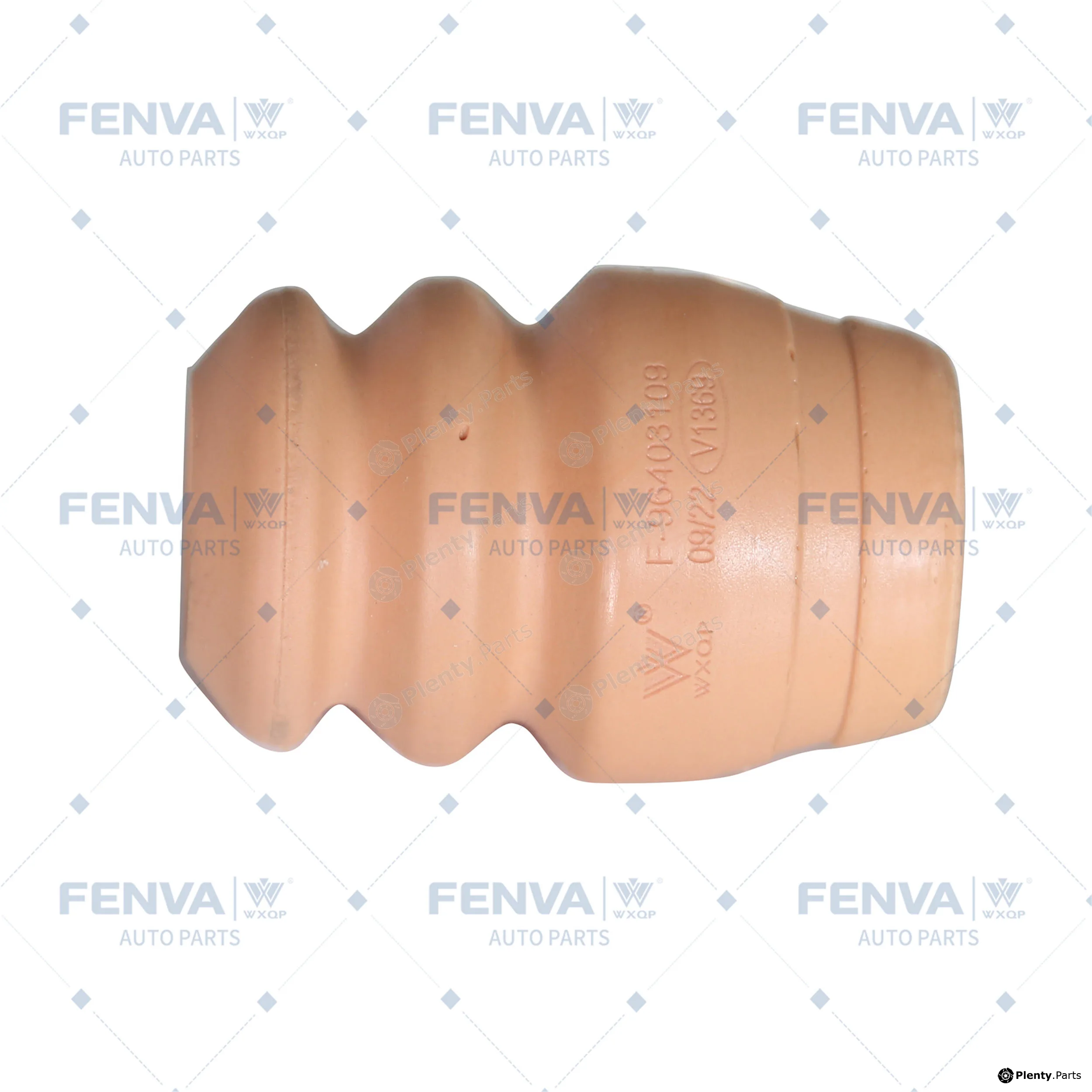 WXQP 580307 — Rubber Buffer, suspension