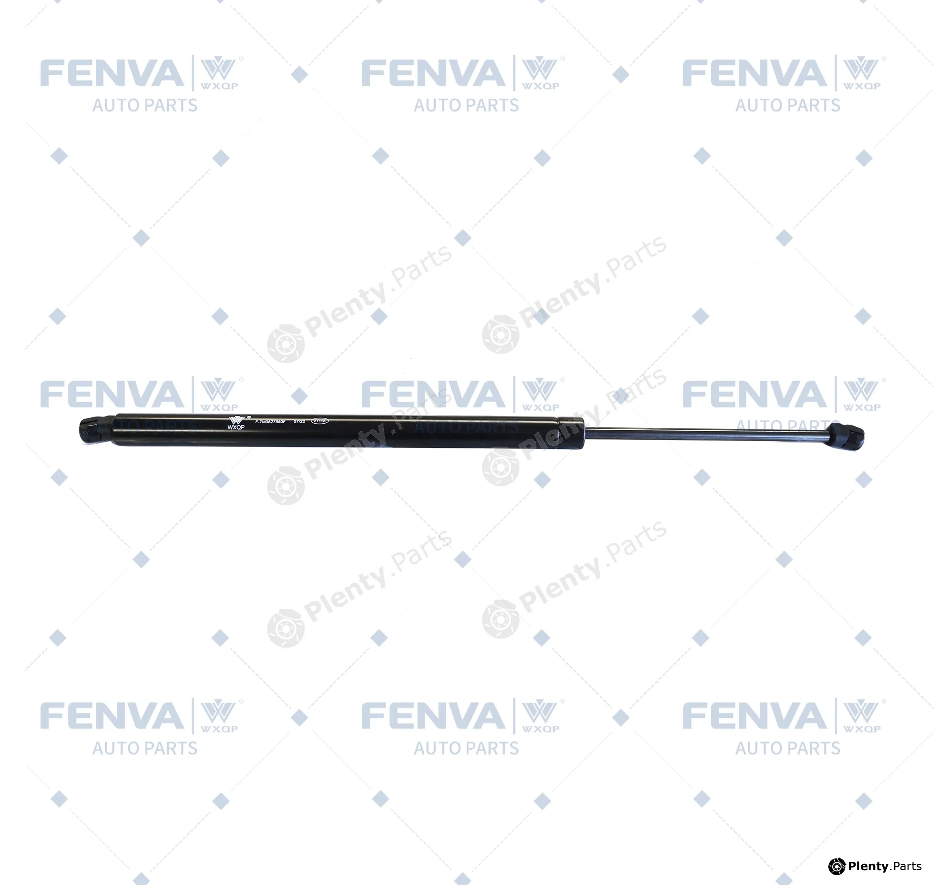 WXQP 370555 — Gas Spring, boot/cargo area