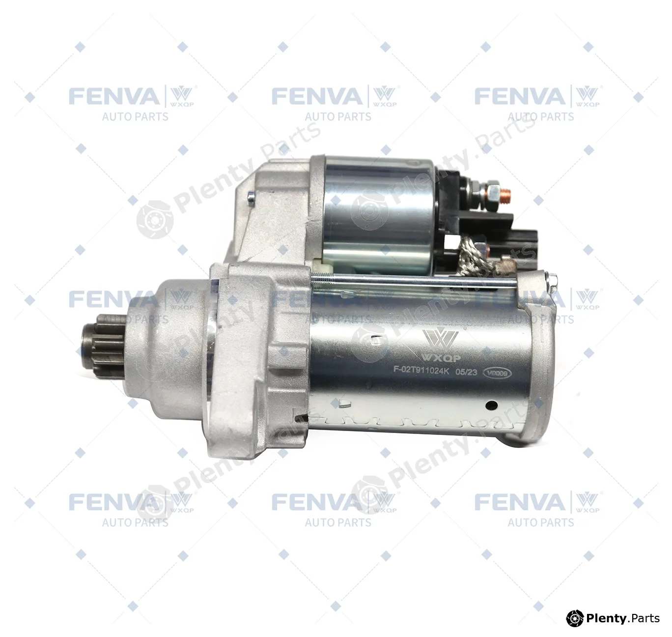WXQP 352479 — Starter