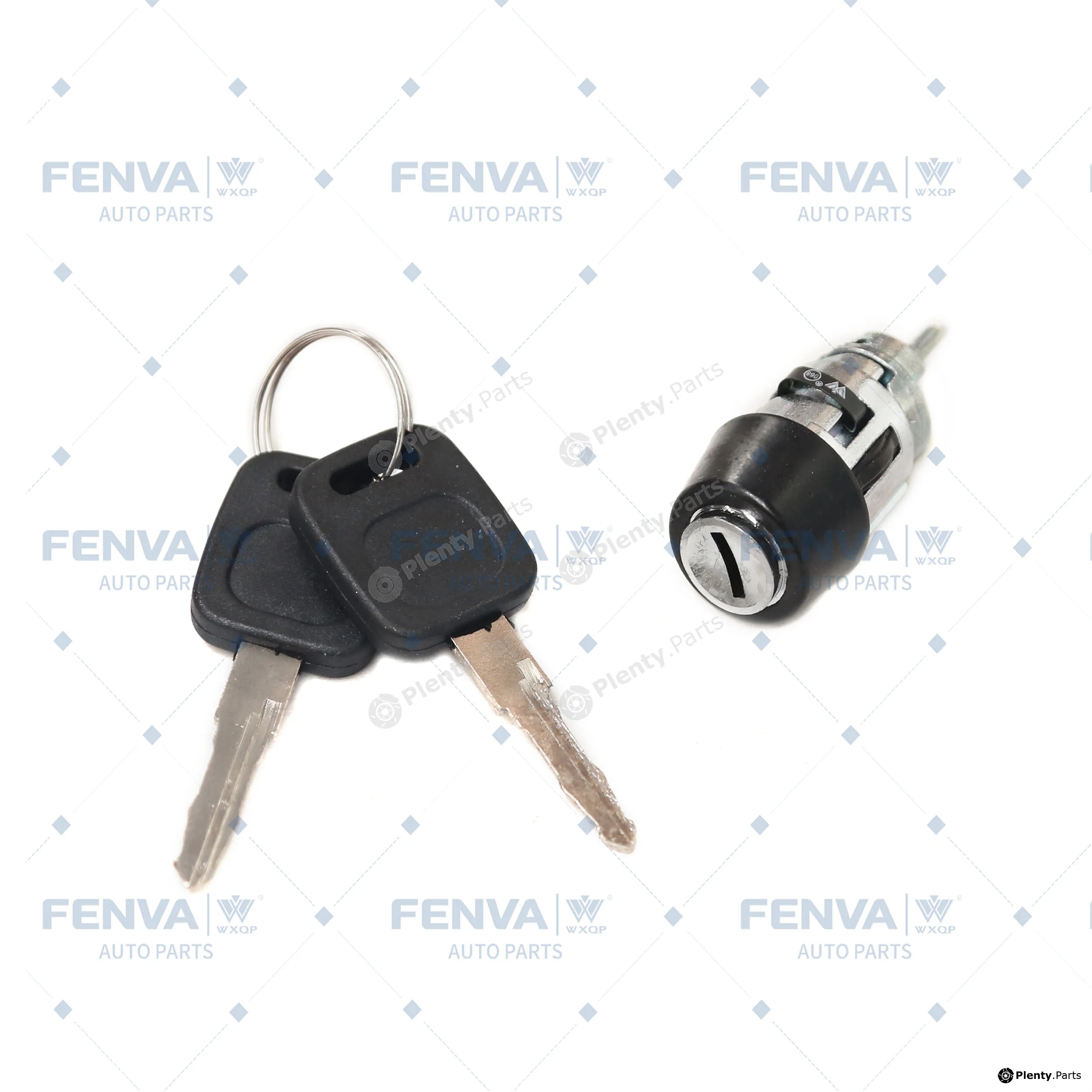 WXQP 350893 — Lock Cylinder, ignition lock