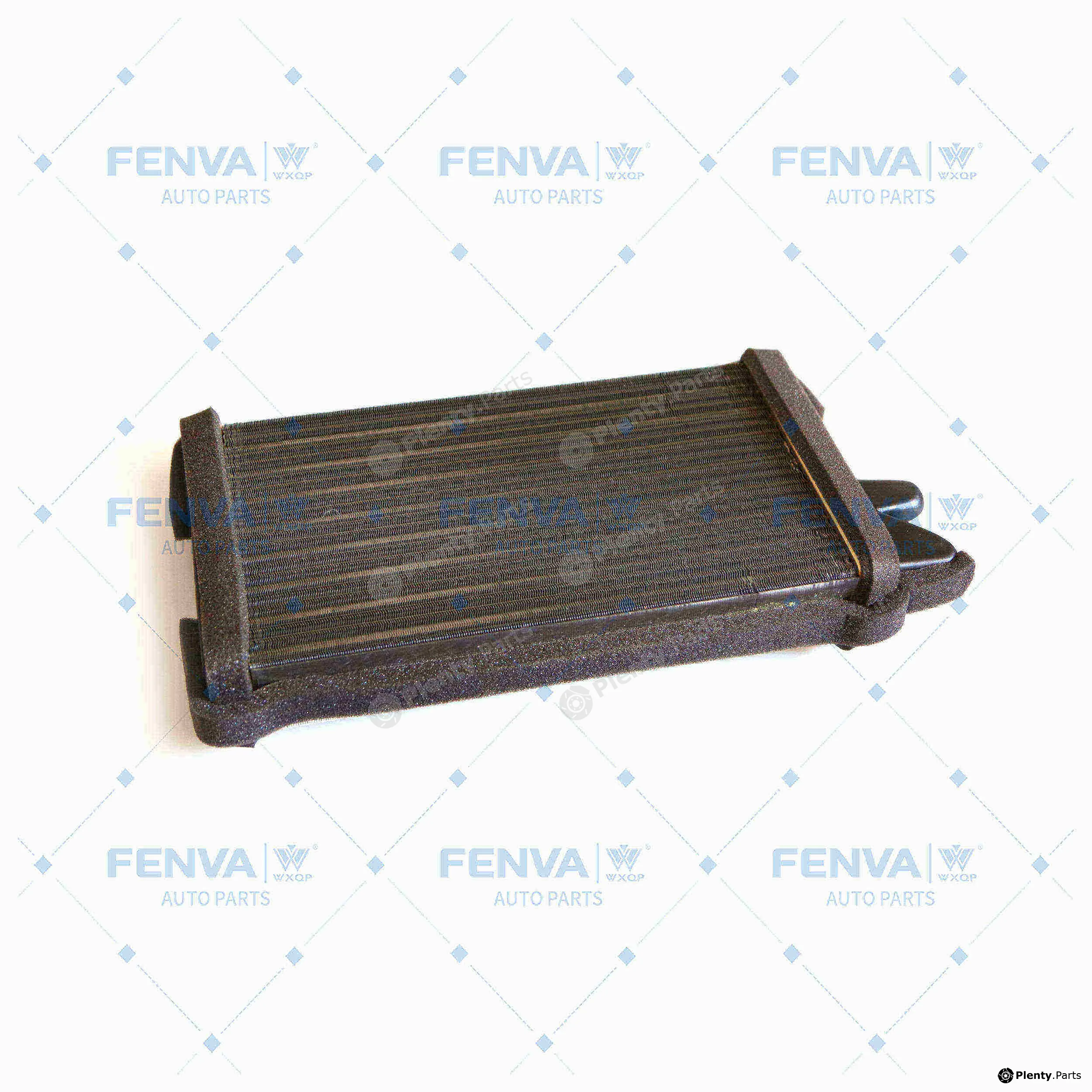 WXQP 320069 — Heat Exchanger, interior heating
