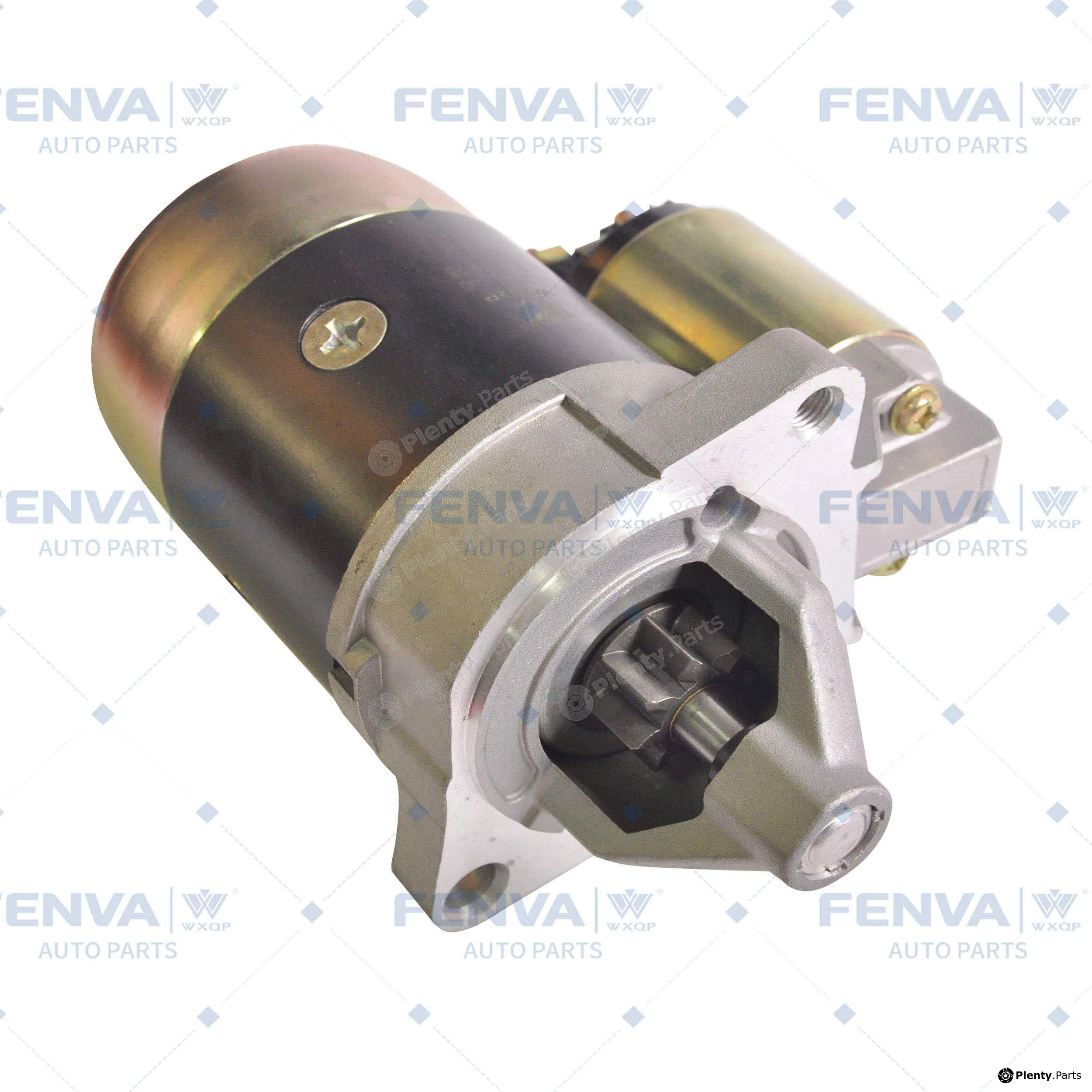 WXQP 450011 — Starter