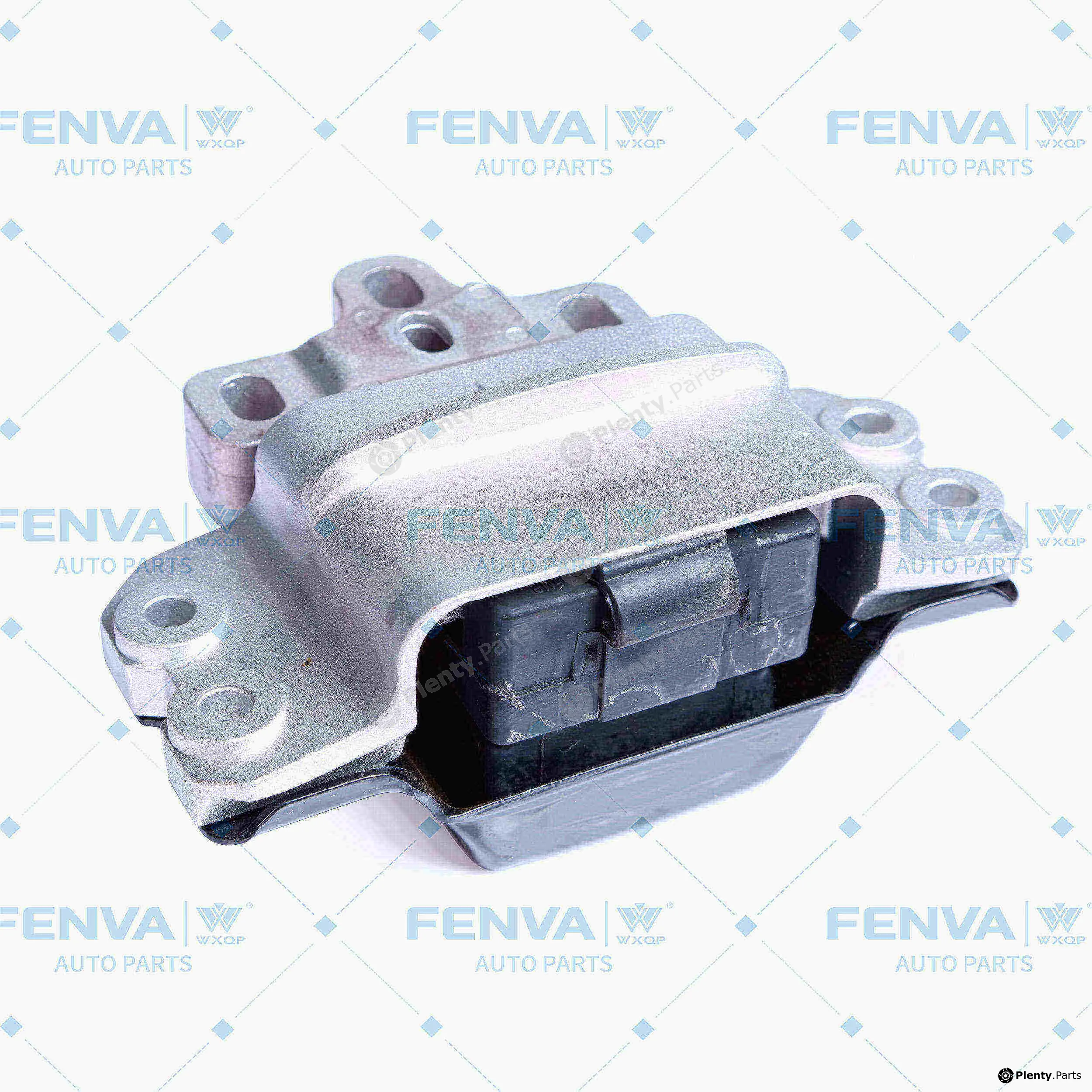 WXQP 381181 — Mounting, engine