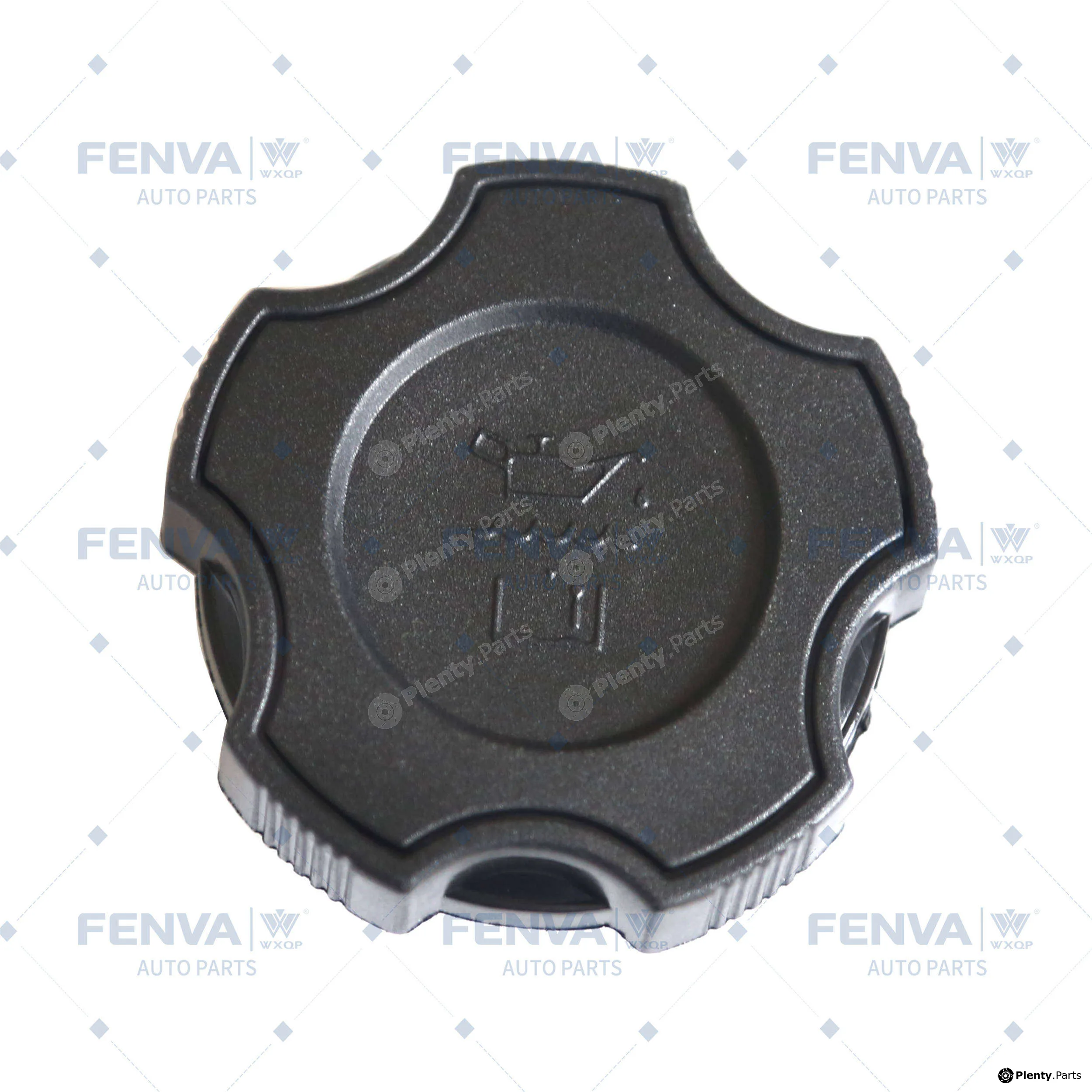 WXQP 10640 — Sealing Cap, oil filler neck