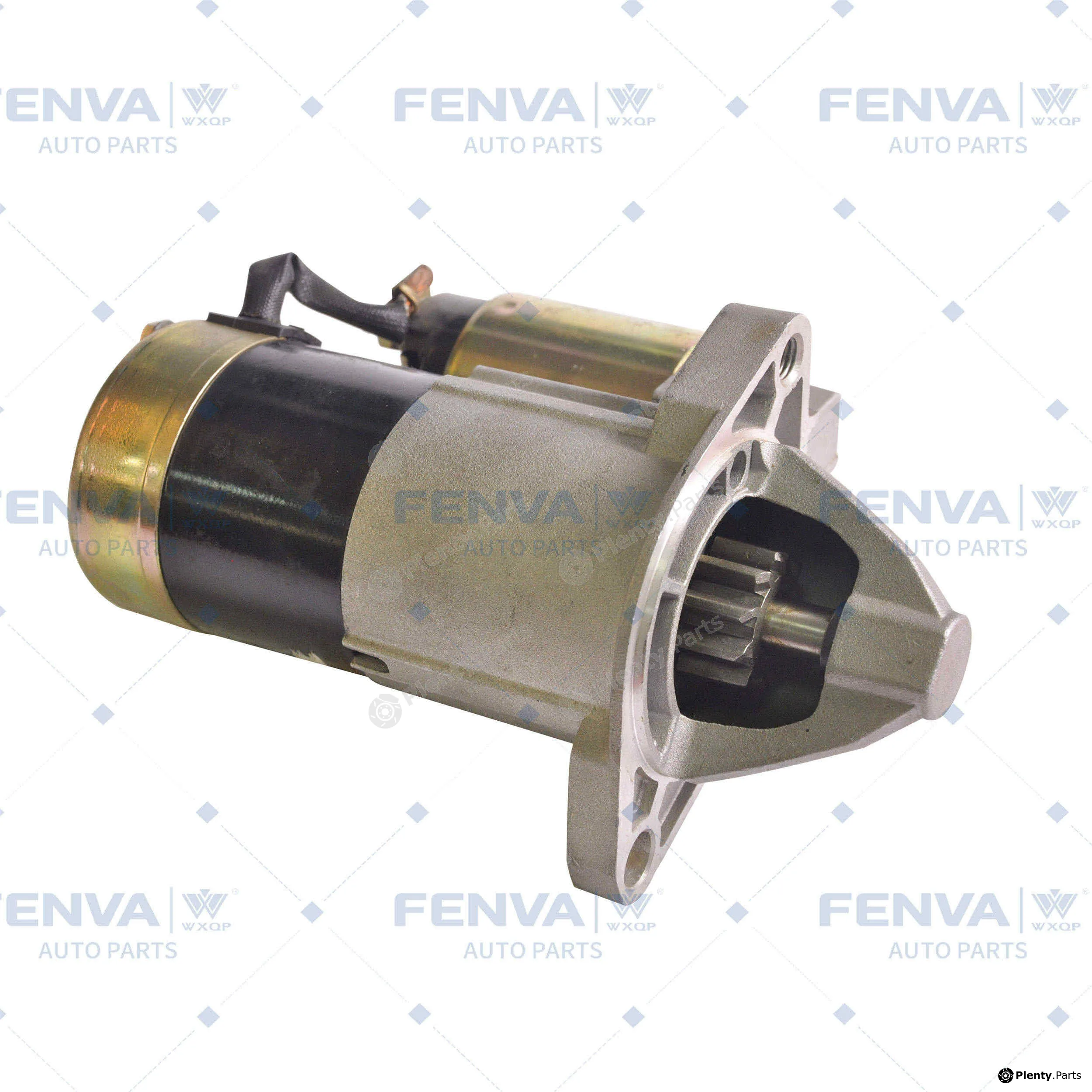 WXQP 450021 — Starter