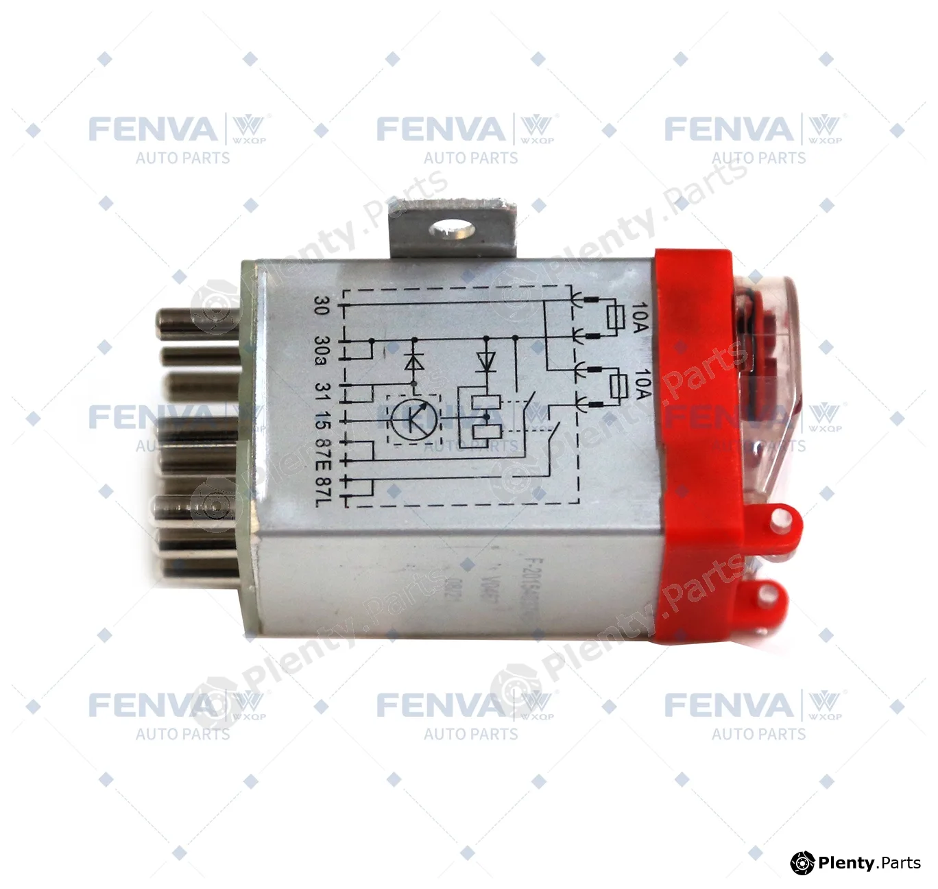 WXQP 150299 — Overvoltage Protection Relay, ABS