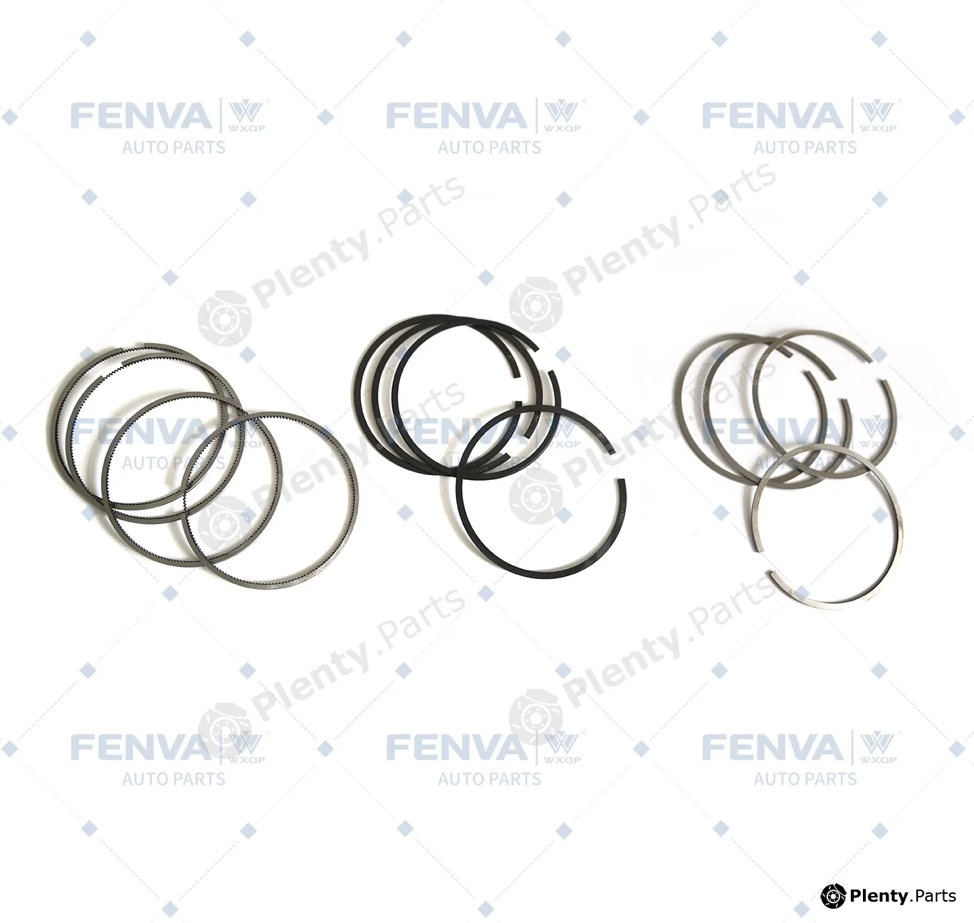WXQP 510217 — Piston Ring Kit
