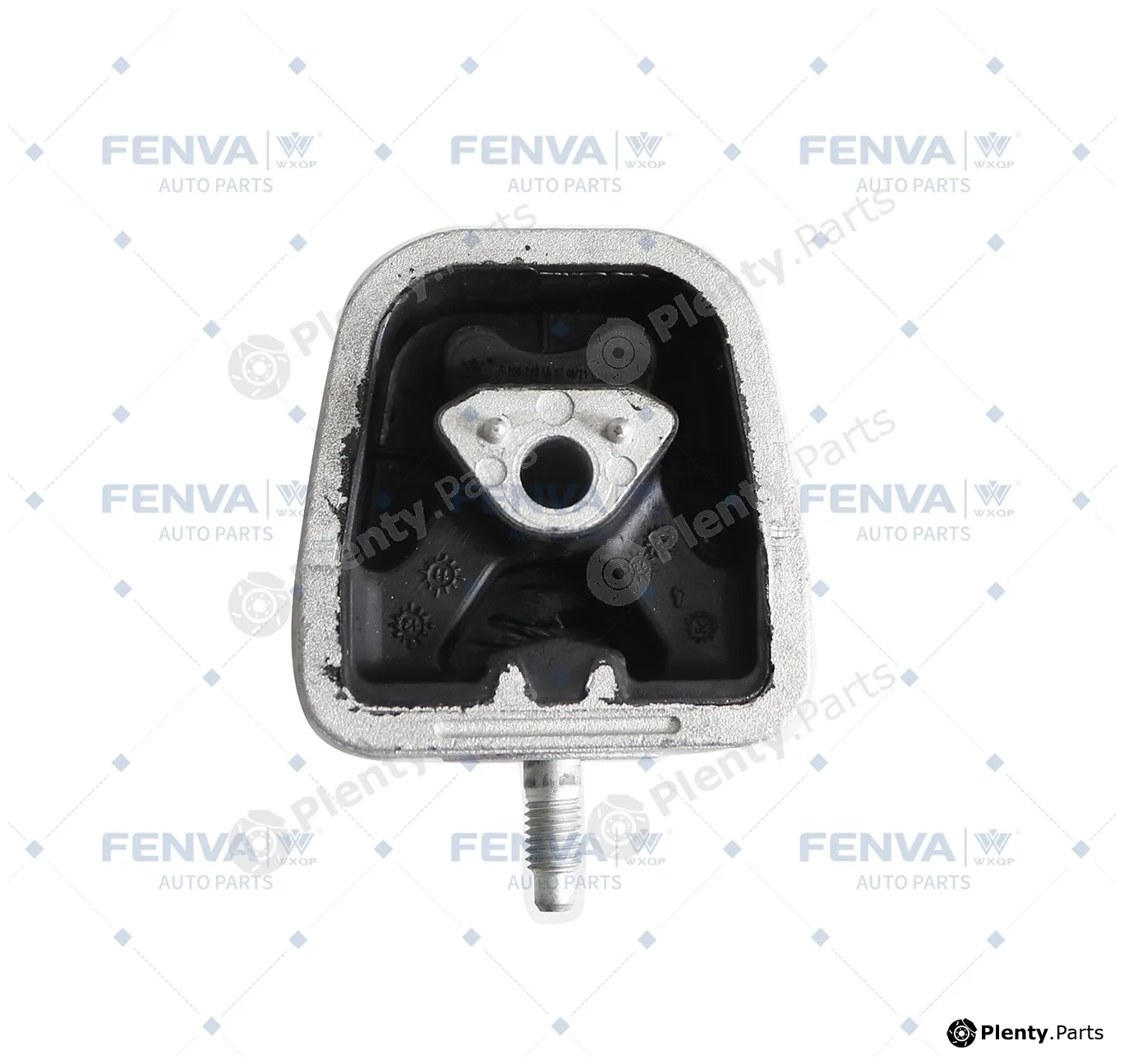WXQP 180807 — Mounting, engine