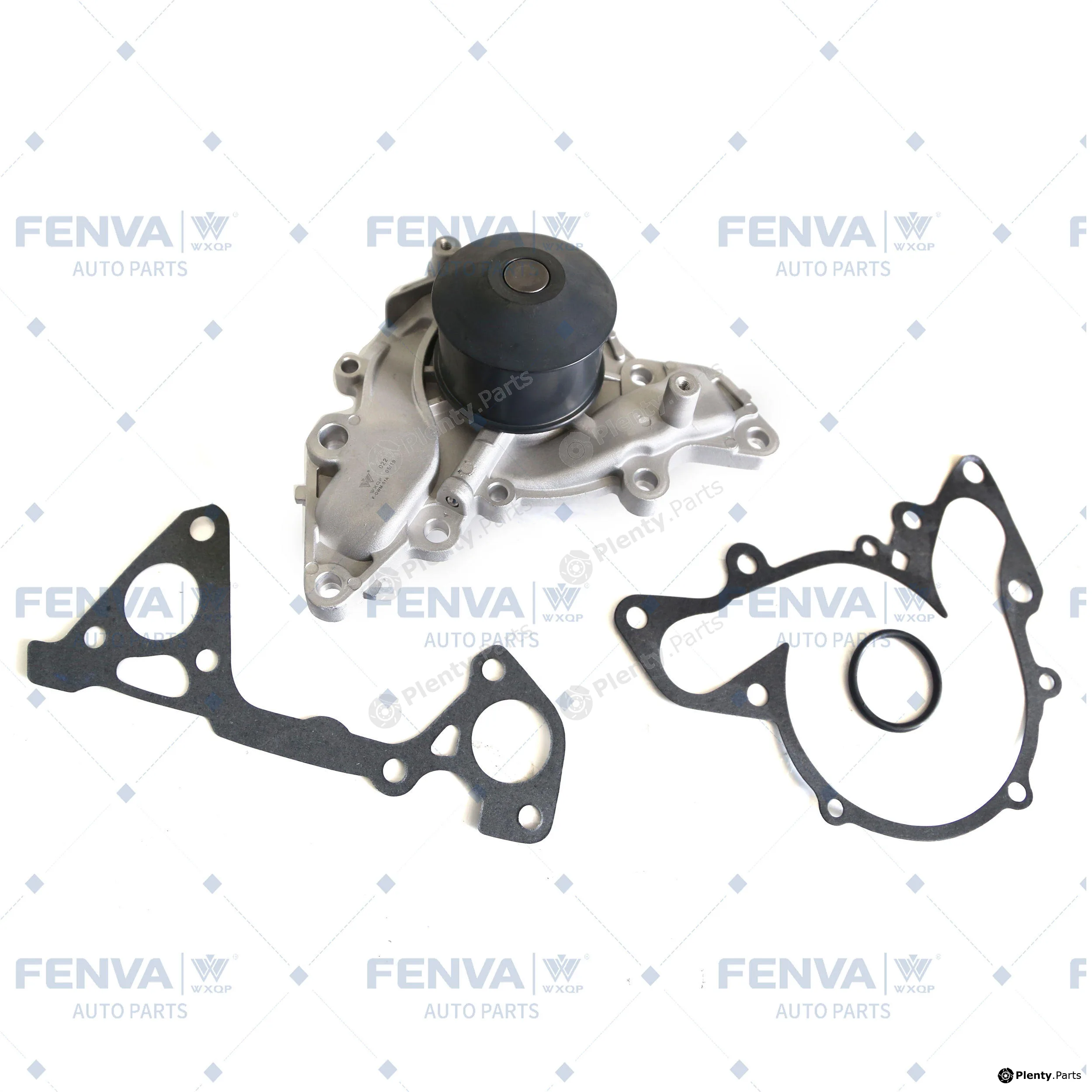 WXQP 12331 — Water Pump, engine cooling