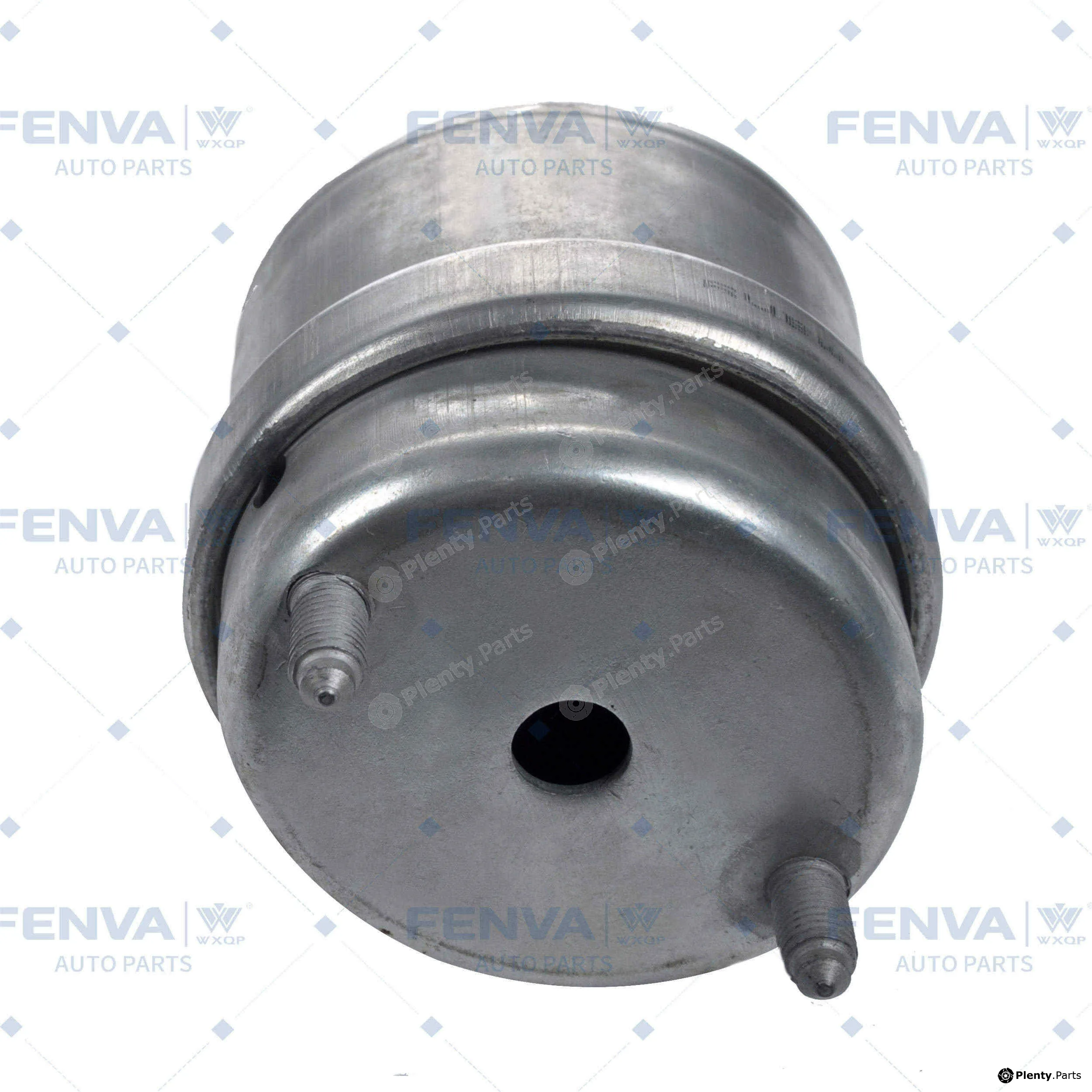 WXQP 380607 — Mounting, engine